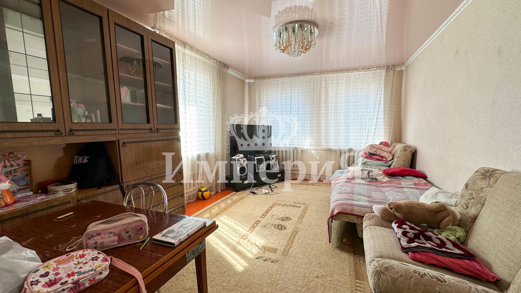 4-комнантный квартира, 90.0 м²,Гагарина за 17 700 000