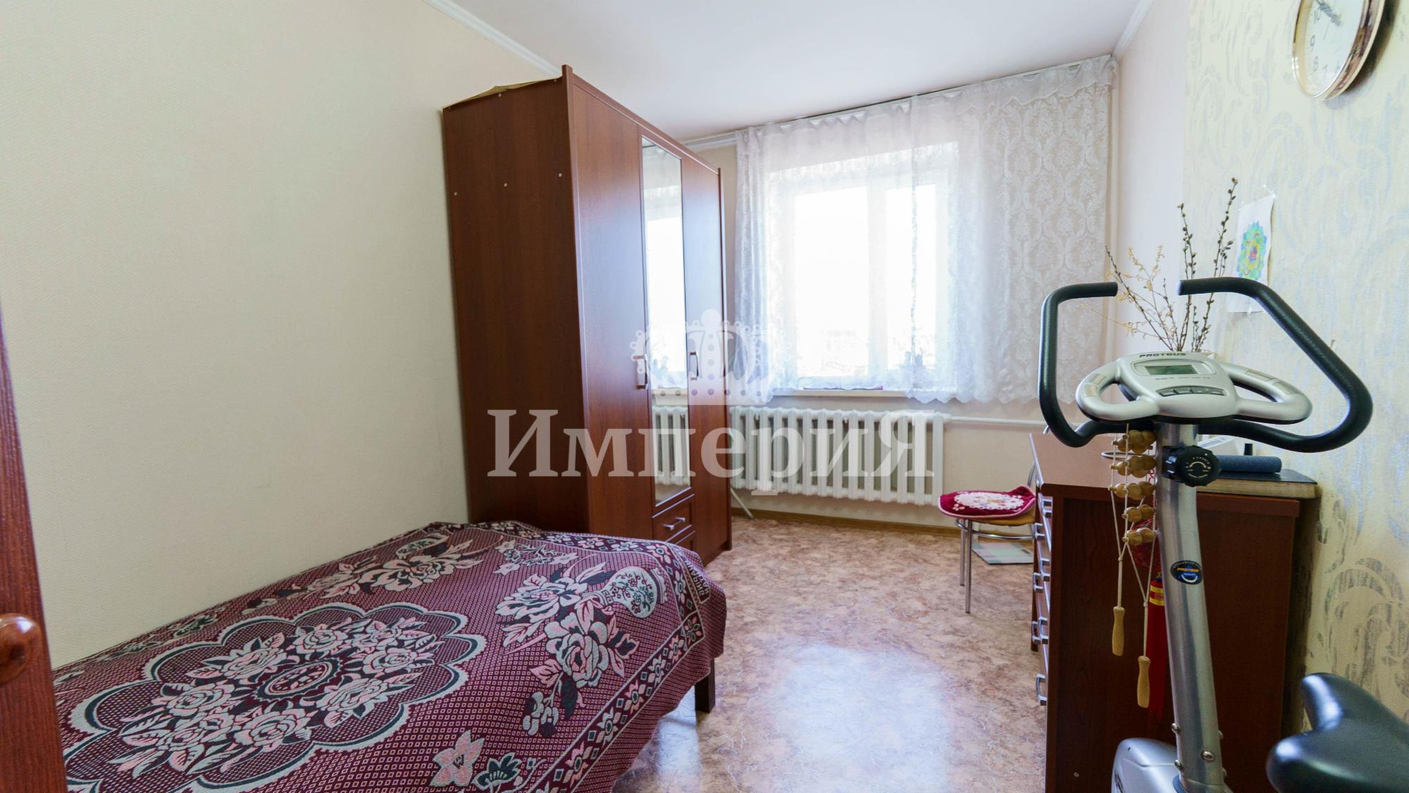 3-комнантная квартира, 68.0 м²,Шевченко за 14 300 000