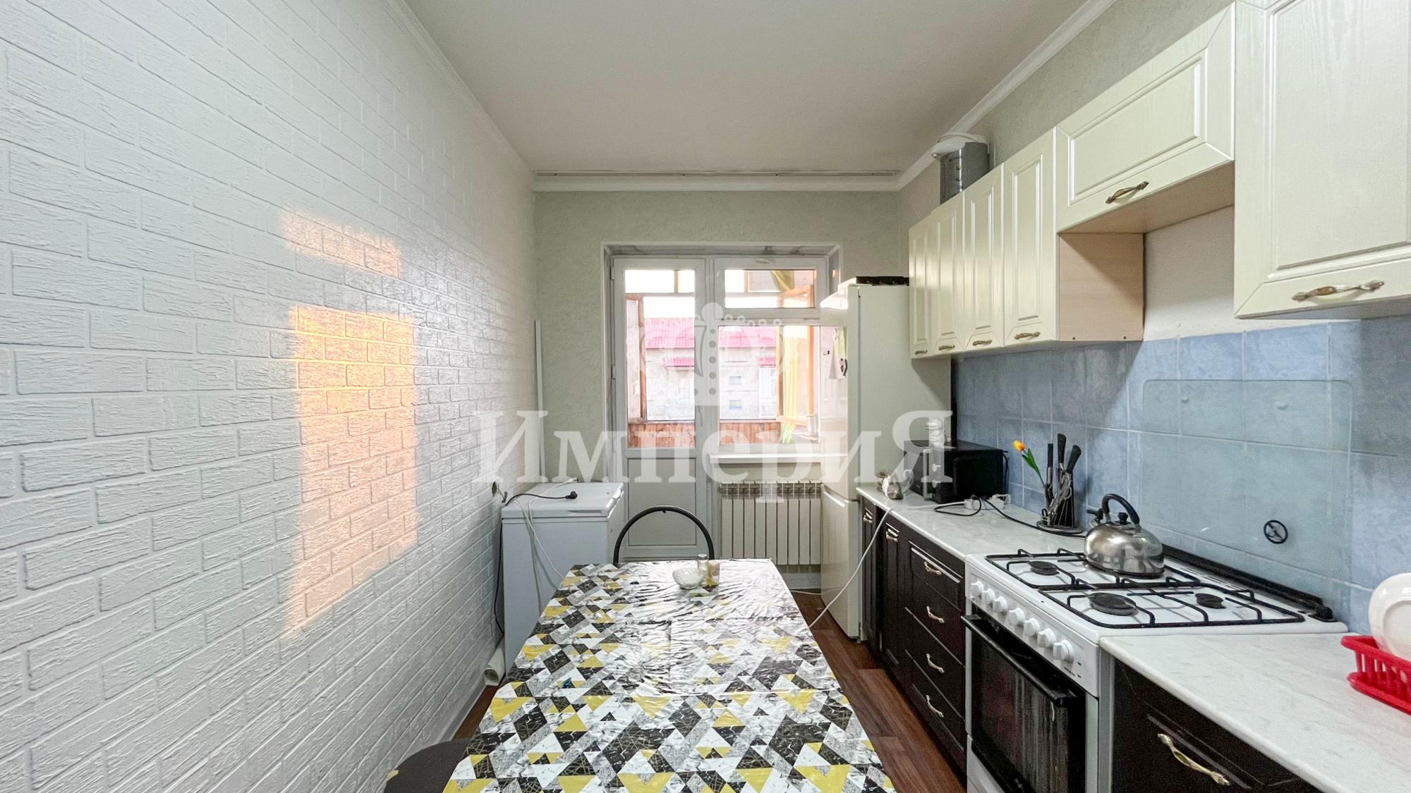 3-комнантная квартира, 71.0 м²,мкр Мушелтой за 19 400 000