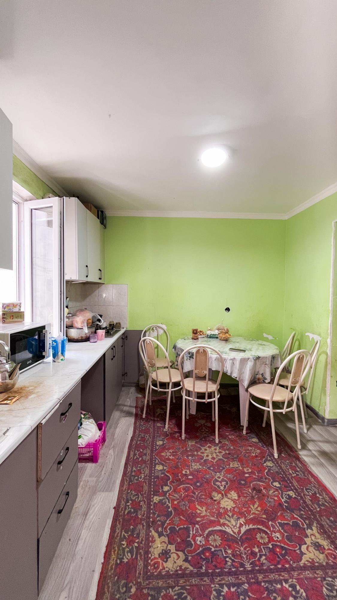 3-комнантный квартира, 63.5 м²,Танбалытас за 23 000 000