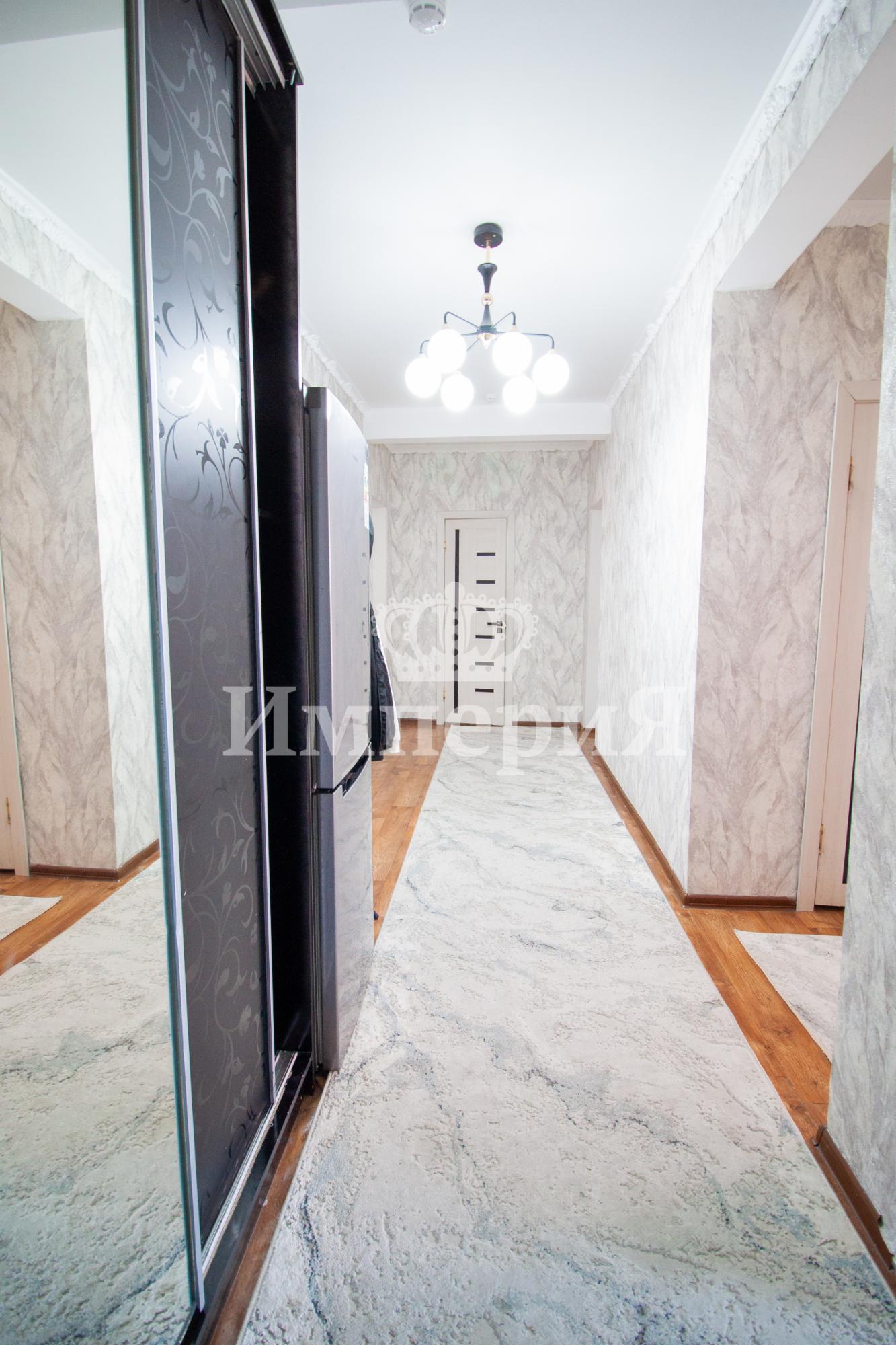 3-комнантная квартира, 82.0 м²,Коктем за 22 500 000