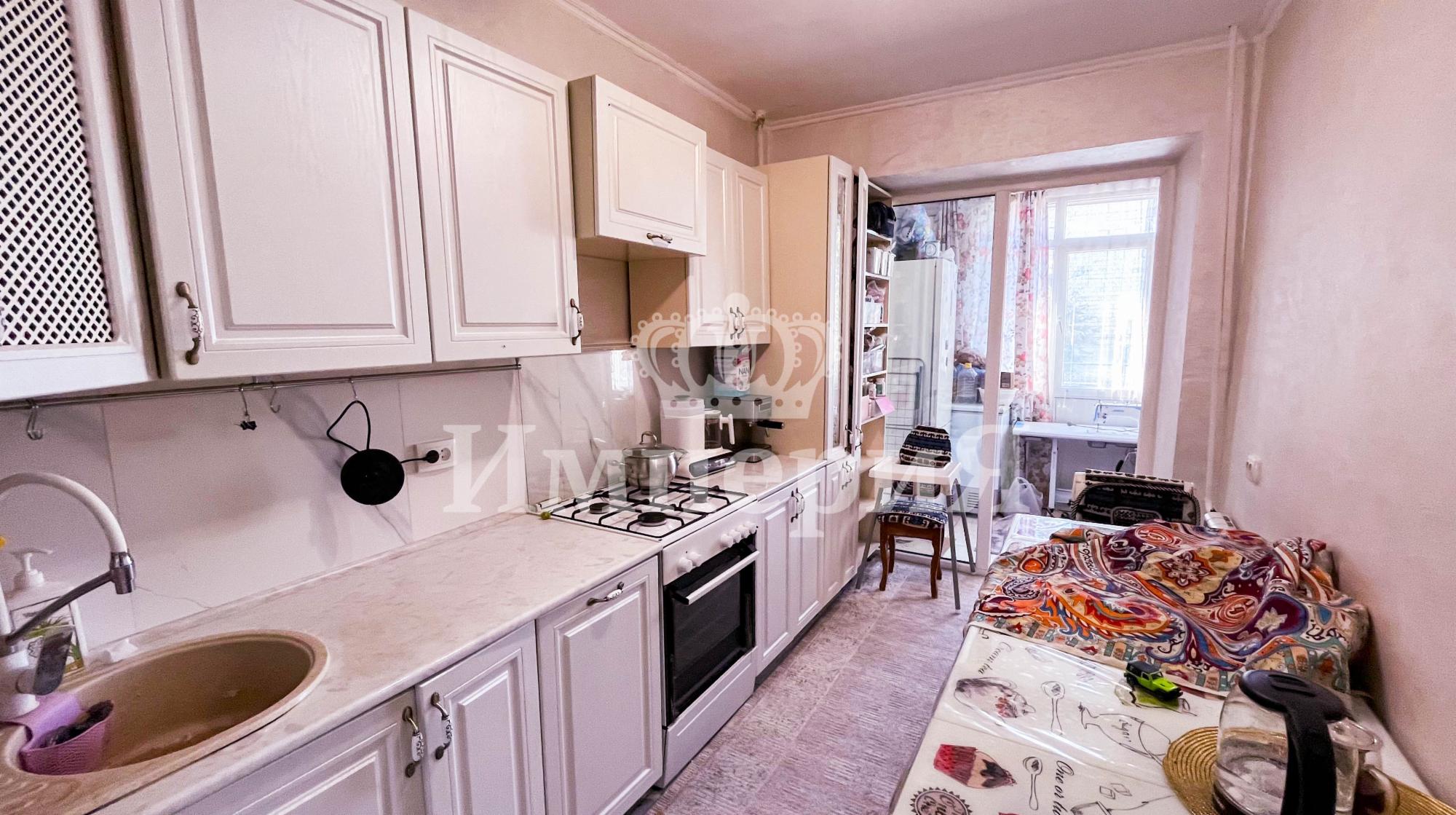 3-комнантная квартира, 70.0 м²,Абжалиева за 25 950 000