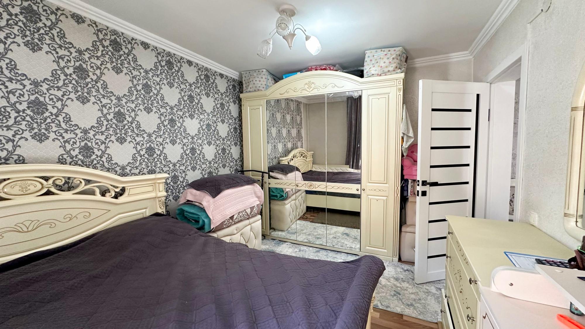 3-комнантный квартира, 100.0 м²,Алимжанова за 20 350 000