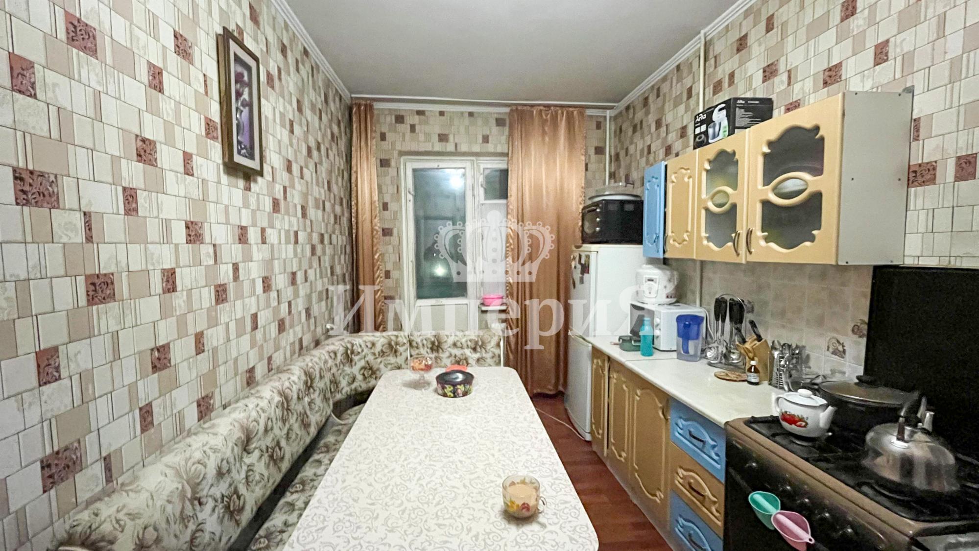 3-комнантная квартира, 65.0 м²,Мушелтой за 24 000 000