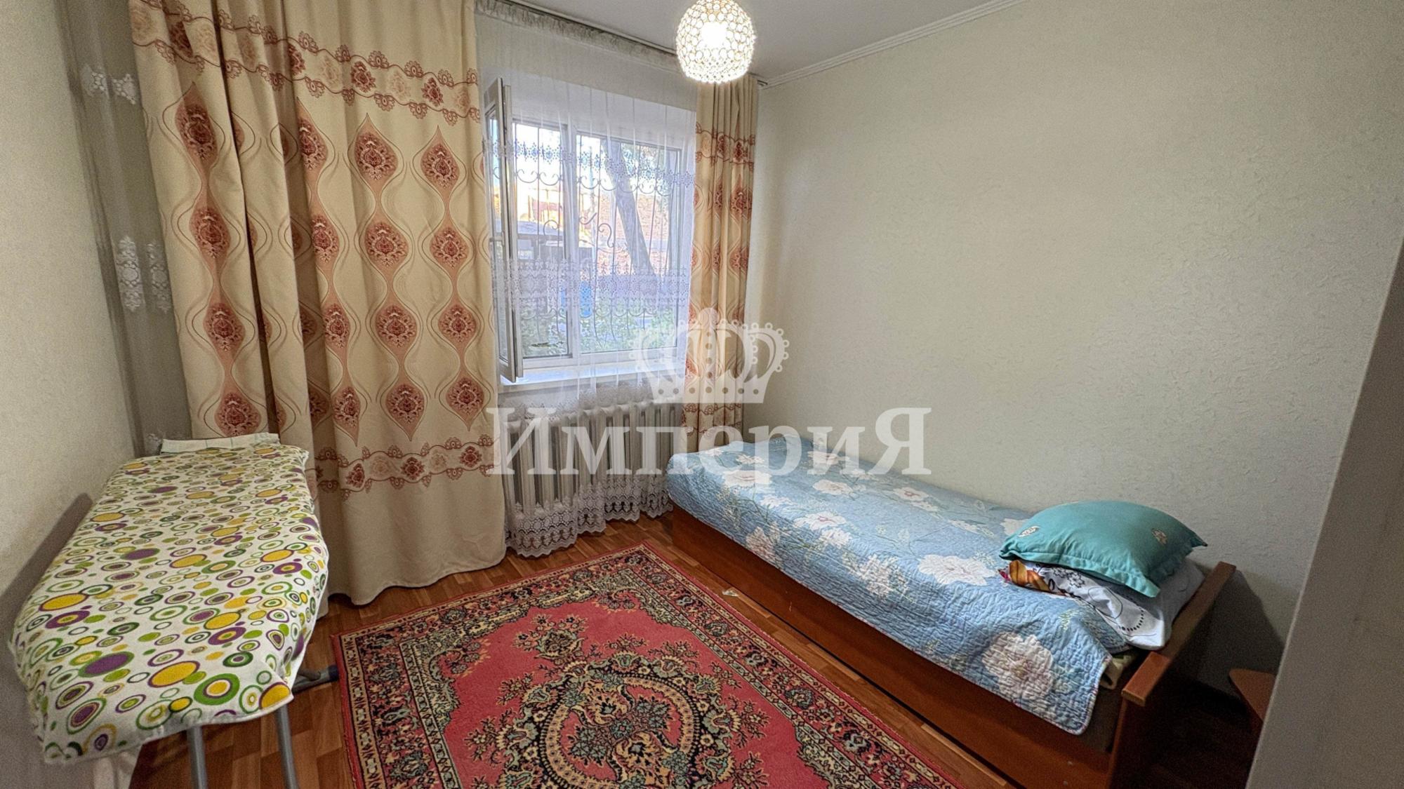 4-комнантная квартира, 83.9 м²,Ескельды Би за 24 300 000