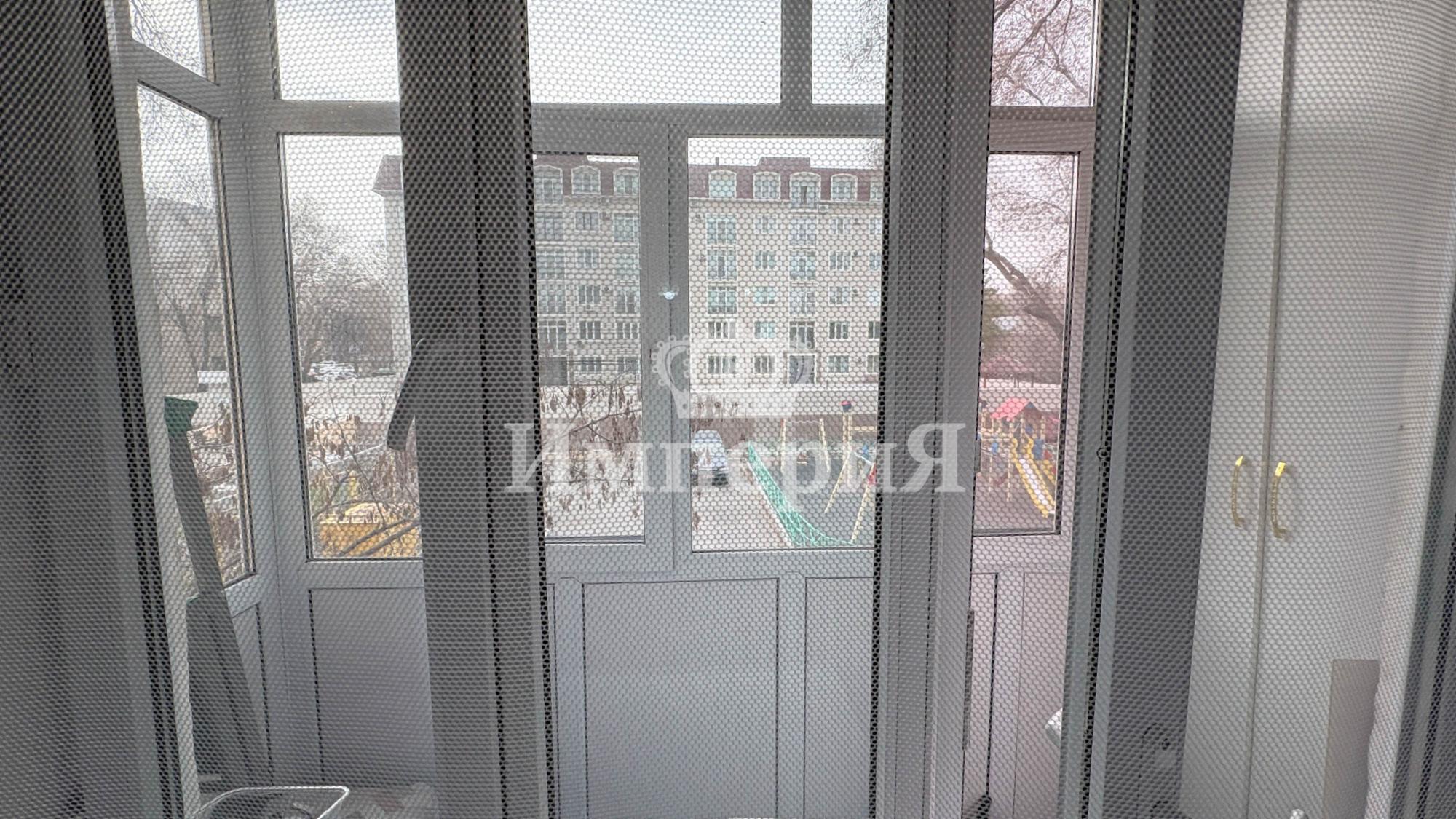 4-комнантная квартира, 75.0 м²,Быржан Сал за 26 000 000