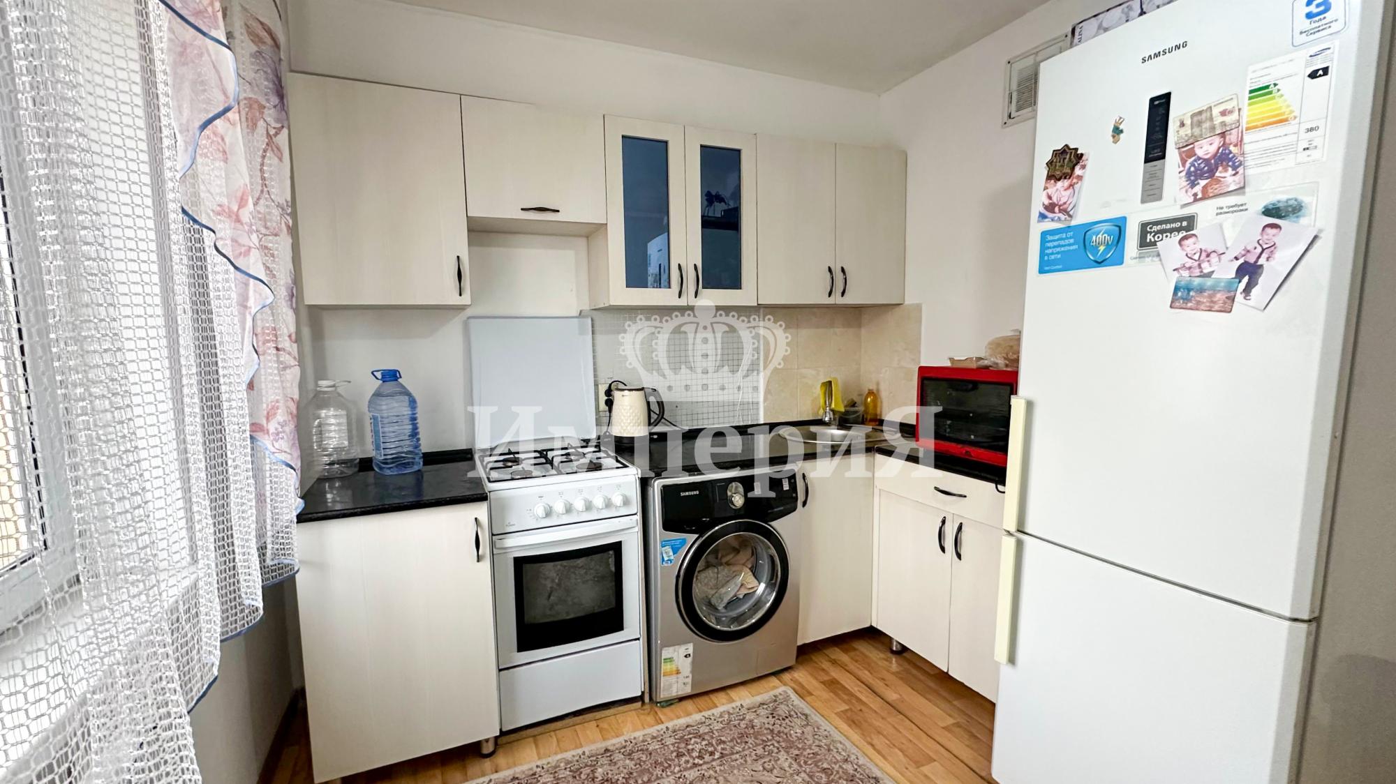 1-комнантная квартира, 44.0 м²,9 площадка за 15 300 000