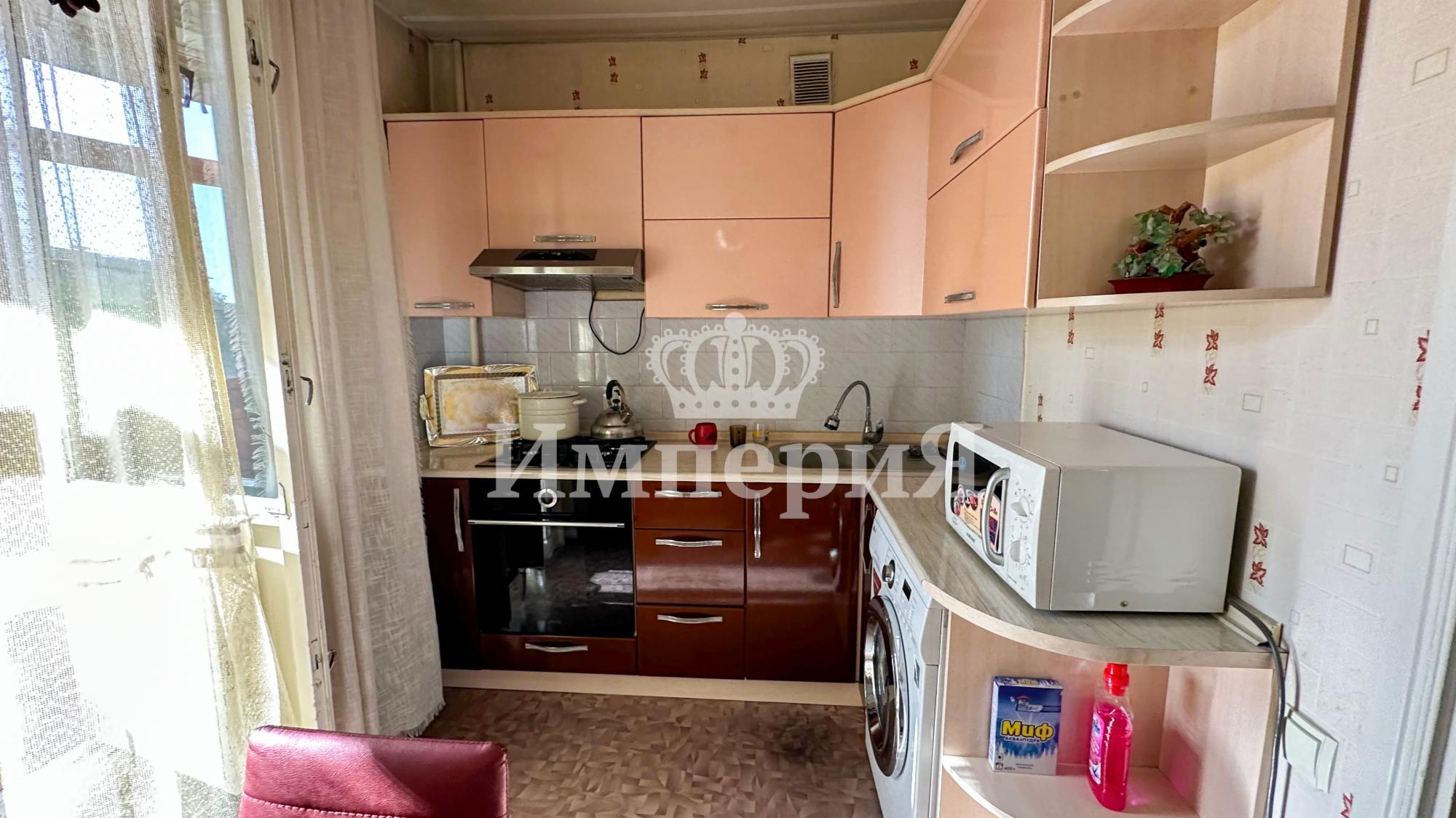 3-комнантная квартира, 55.0 м²,Жастар за 18 500 000