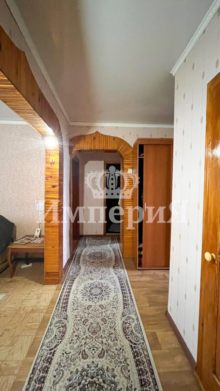 4-комнантная квартира, 90.8 м²,Жана Гарышкер за 26 000 000