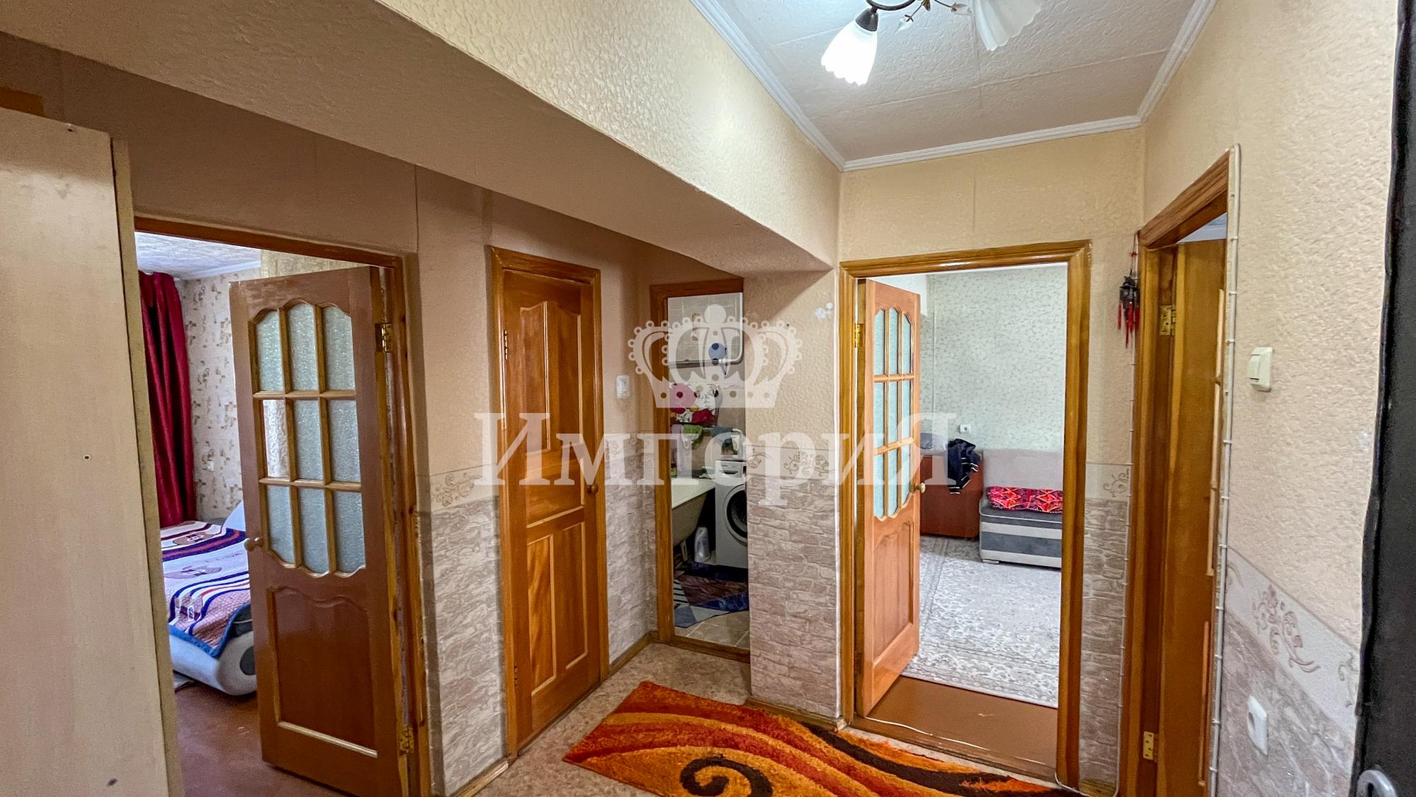 3-комнантная квартира, 65.0 м²,5 мкр за 21 800 000