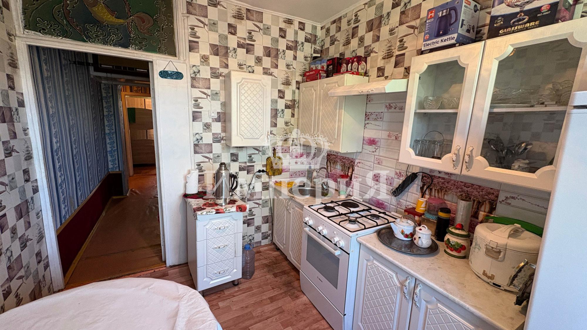 3-комнантная квартира, 66.0 м²,Айтыкова за 17 500 000