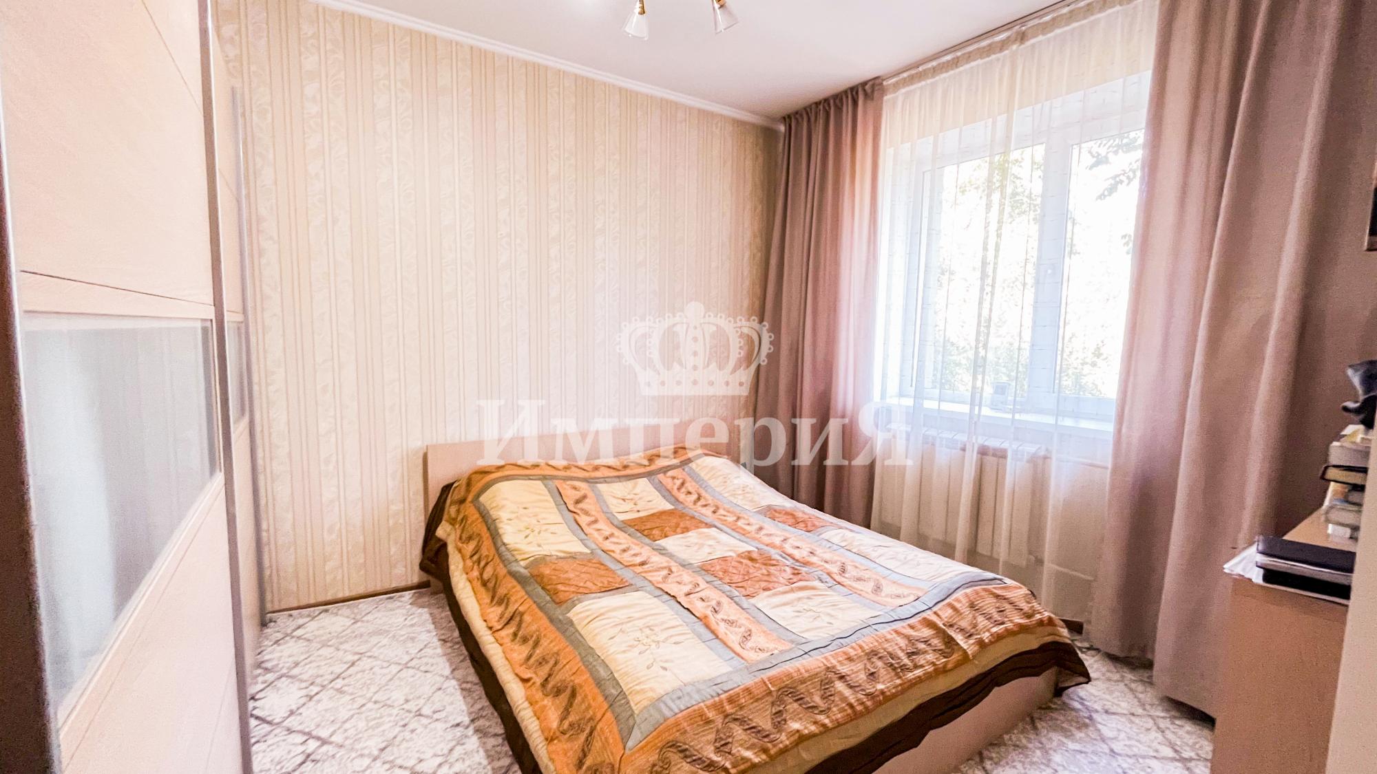 3-комнантная квартира, 66.0 м²,Жансугурова за 23 700 000