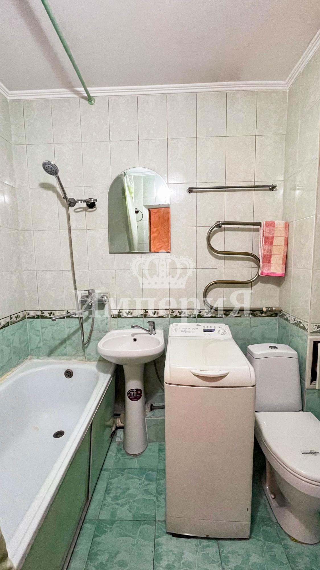 3-комнантная квартира, 58.0 м²,Достык за 19 500 000