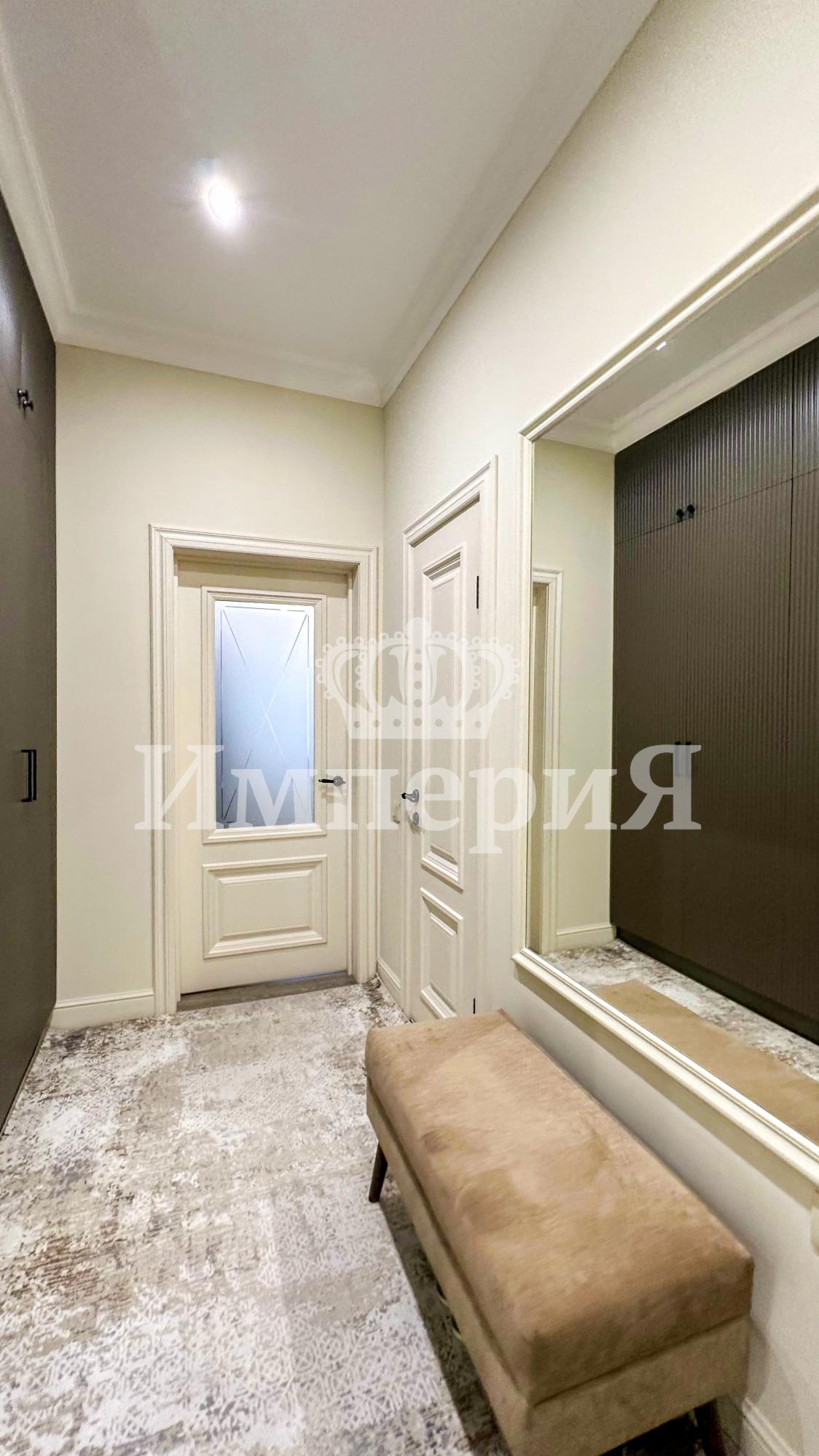 2-комнантная квартира, 80.0 м²,Болашак за 65 000 000