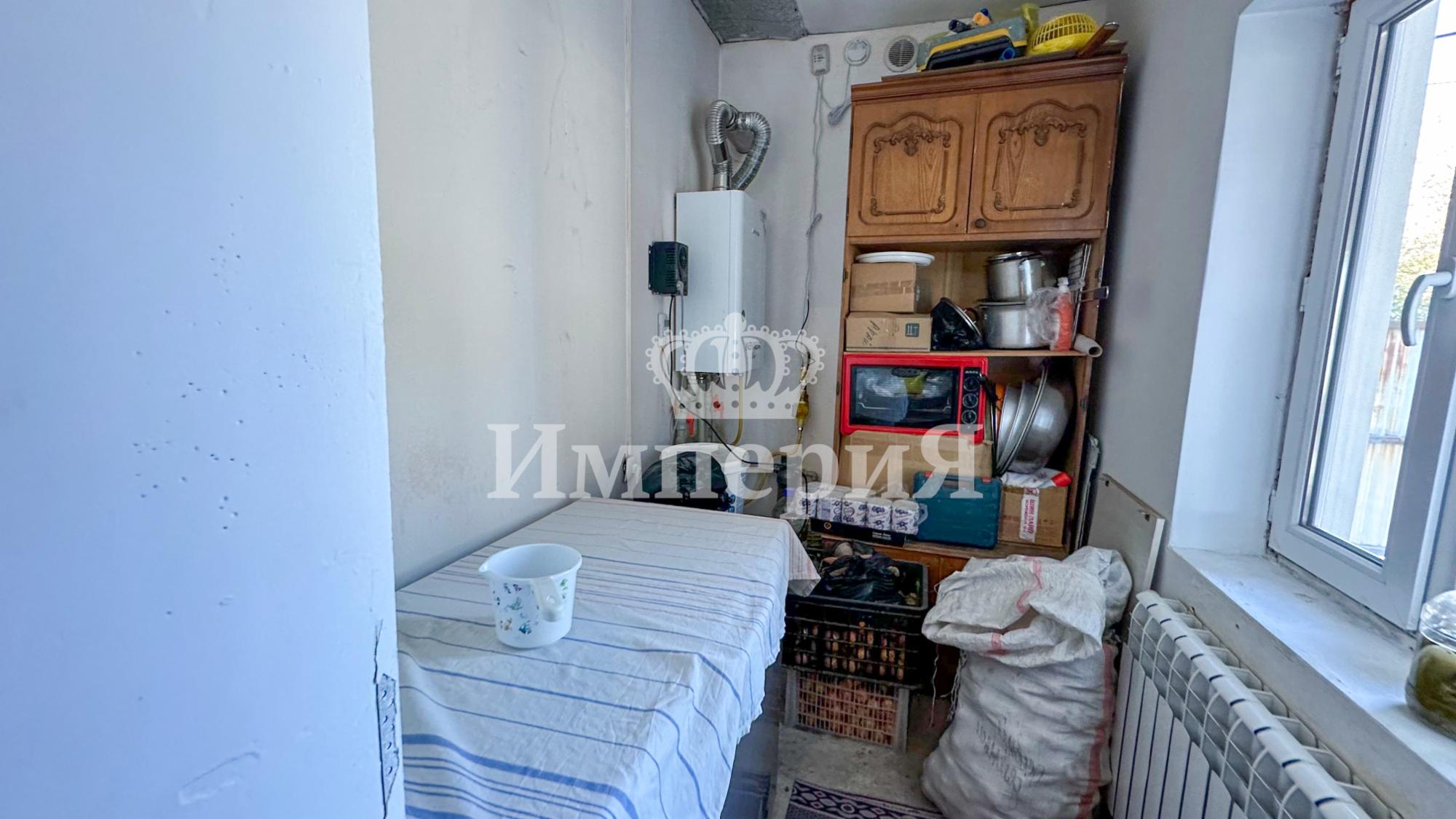 4-комнантный квартира, 60.0 м²,Попова за 18 500 000