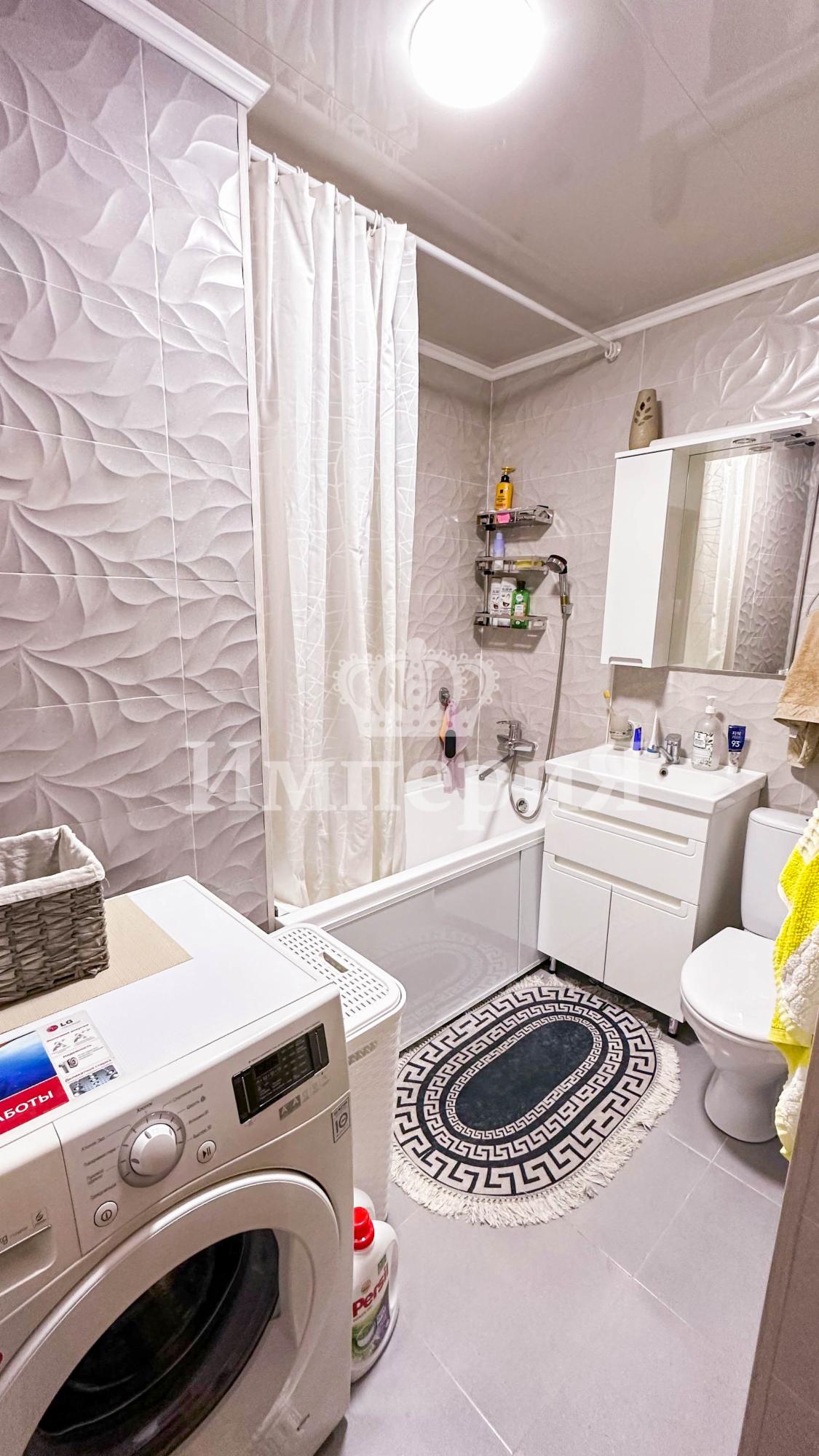 3-комнантная квартира, 54.0 м²,Центр за 19 000 000