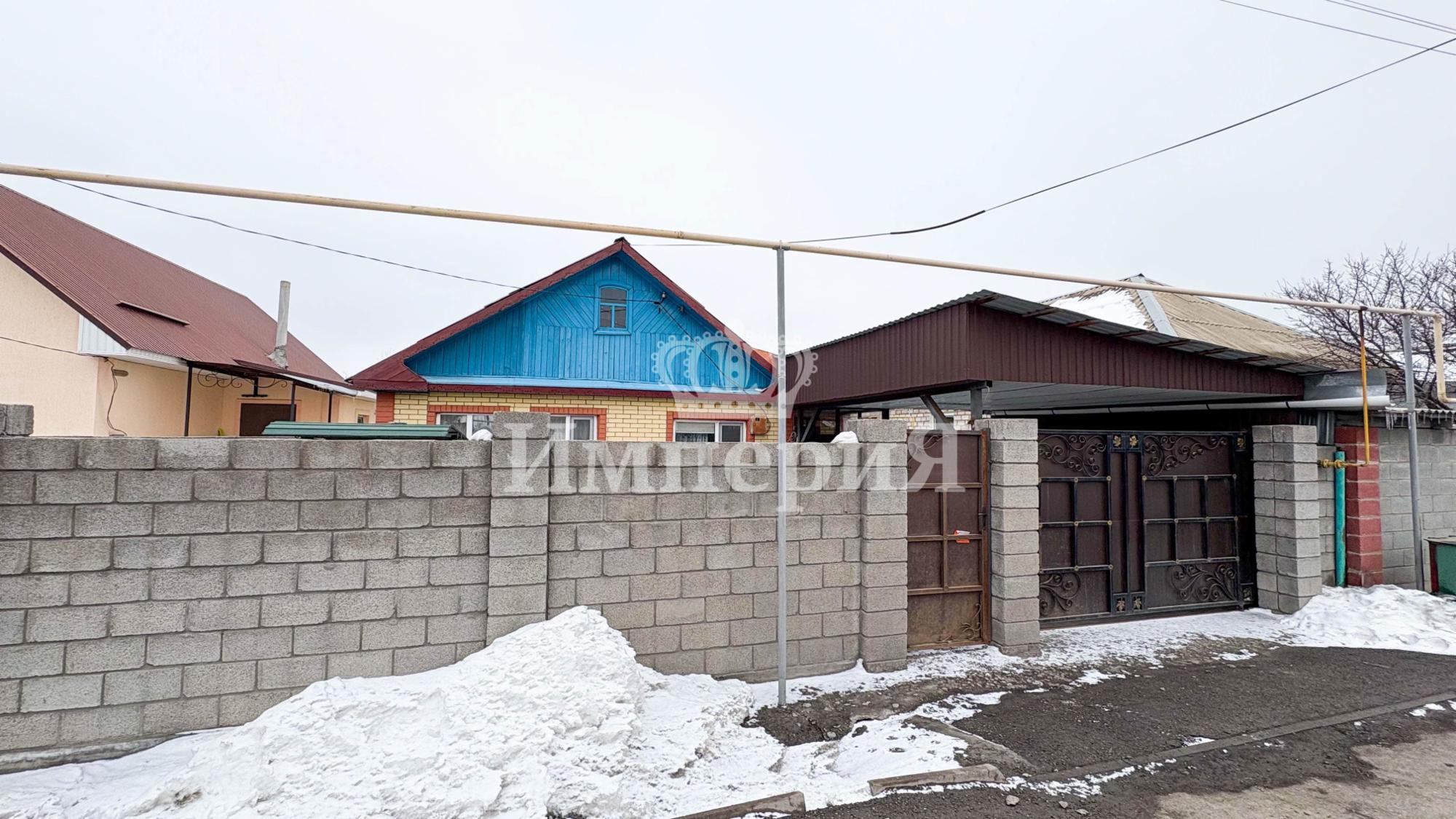 3-комнантный квартира, 67.0 м²,Гагарина за 17 000 000