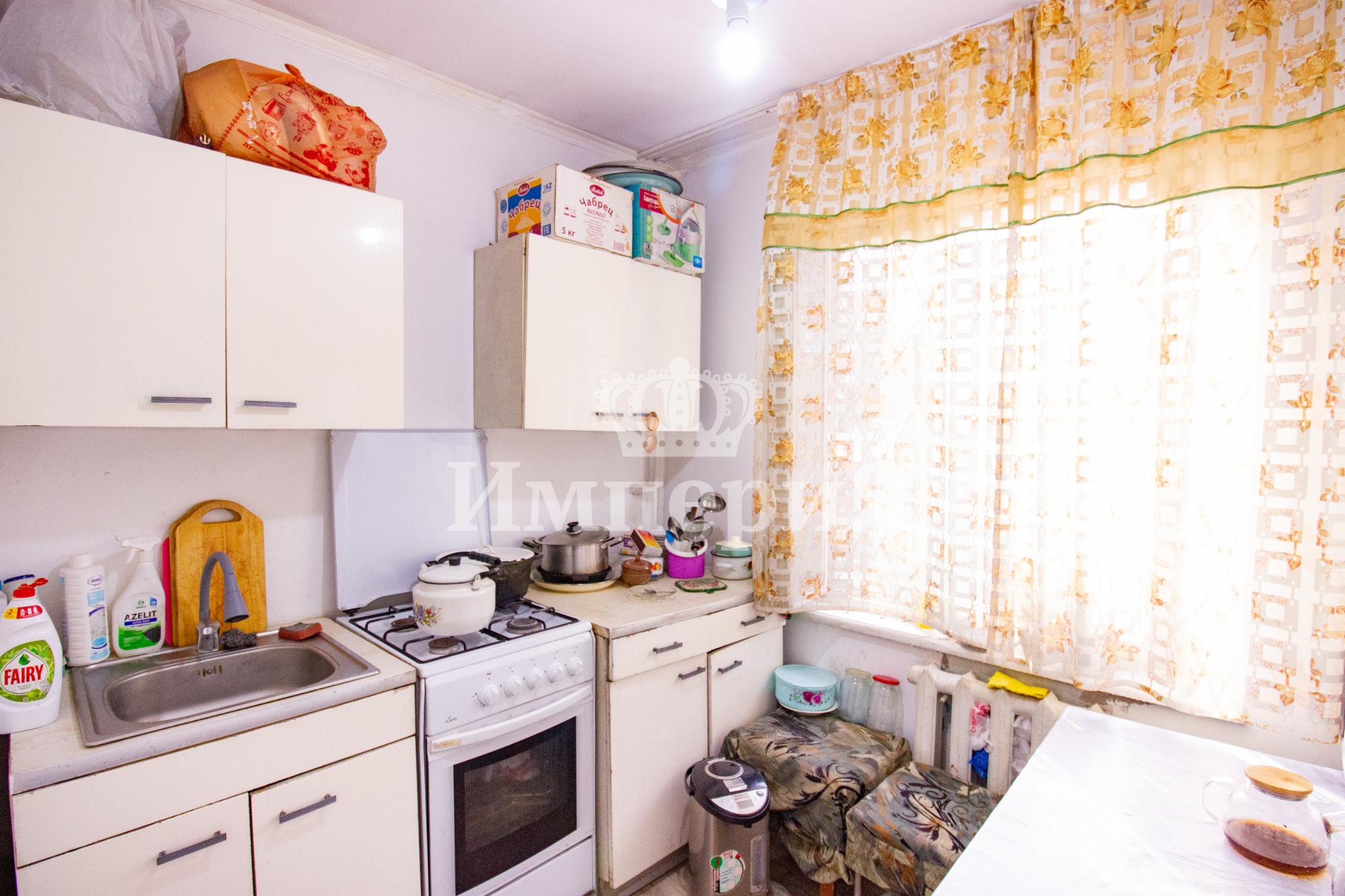 3-комнантная квартира, 60.0 м²,5 мкр за 17 500 000