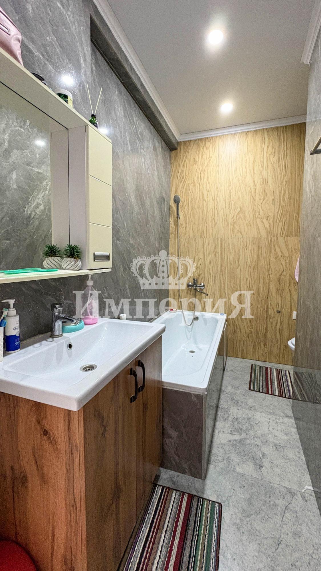 2-комнантная квартира, 50.5 м²,2 мкр за 30 000 000