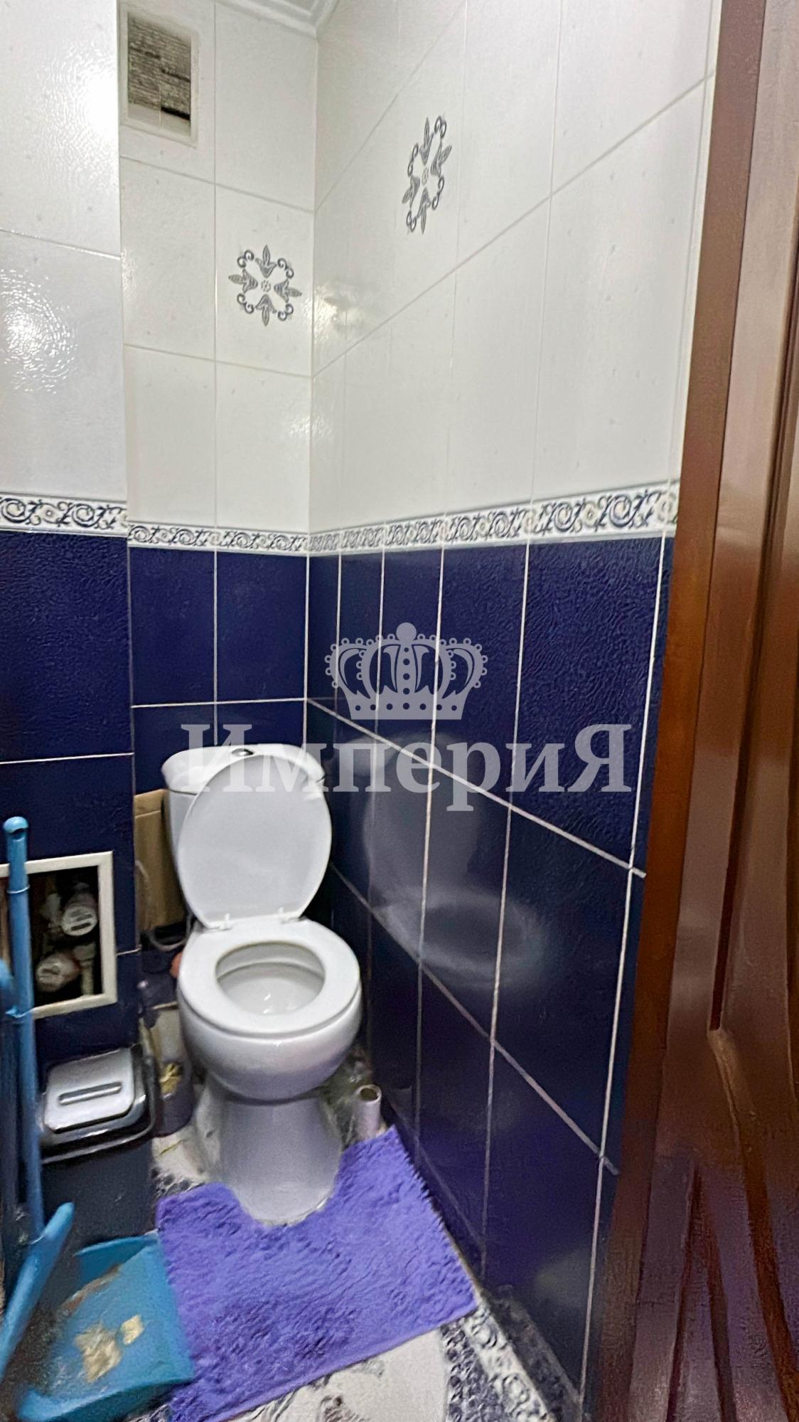 1-комнантная квартира, 38.0 м²,3 мкр за 14 000 000