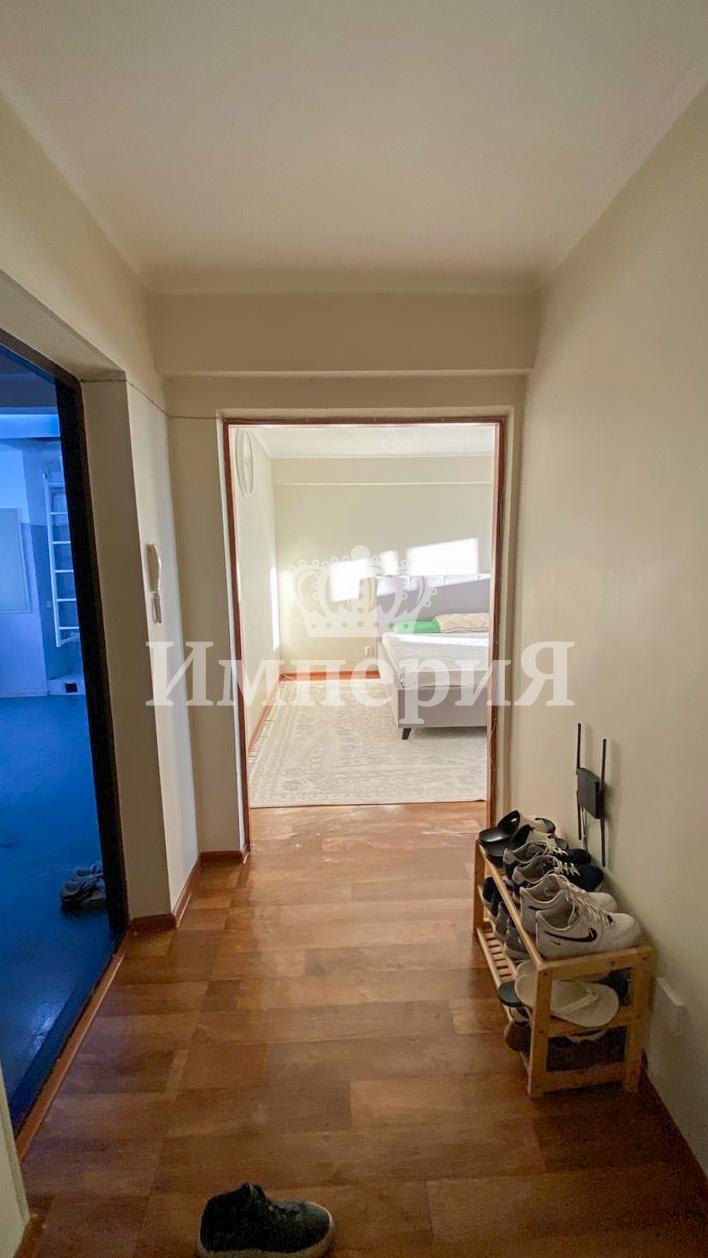 1-комнантная квартира, 43.0 м²,Болашак за 16 800 000