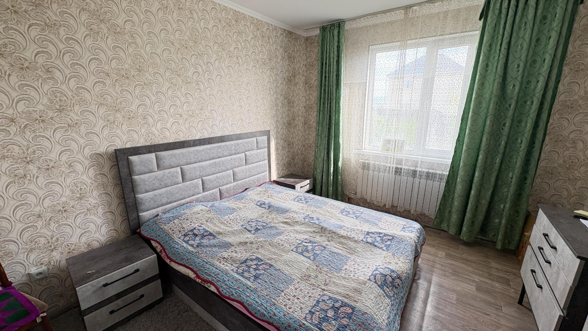 5-комнантный квартира, 120.0 м²,Байтурсынова за 25 000 000