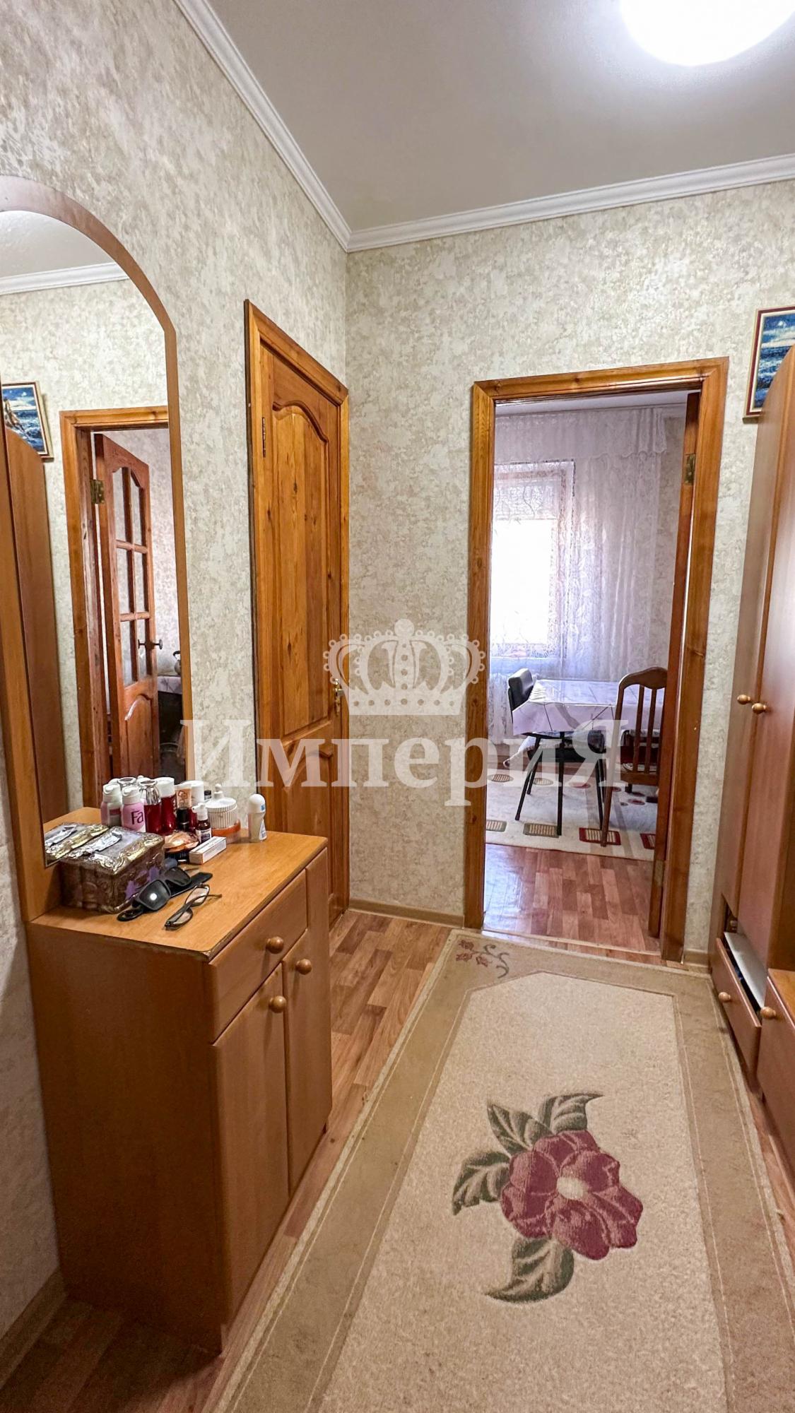 1-комнантная квартира, 34.0 м²,мкр Мушелтой за 14 000 000