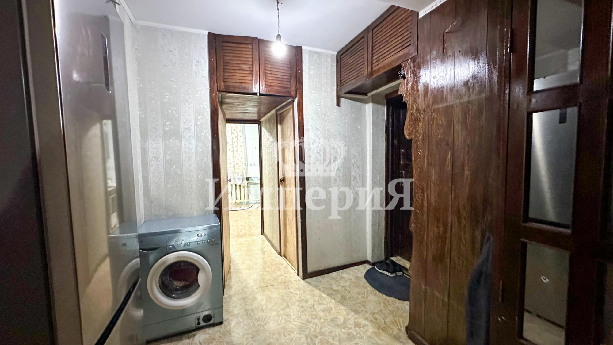 3-комнантная квартира, 64.0 м²,Калиева за 21 000 000