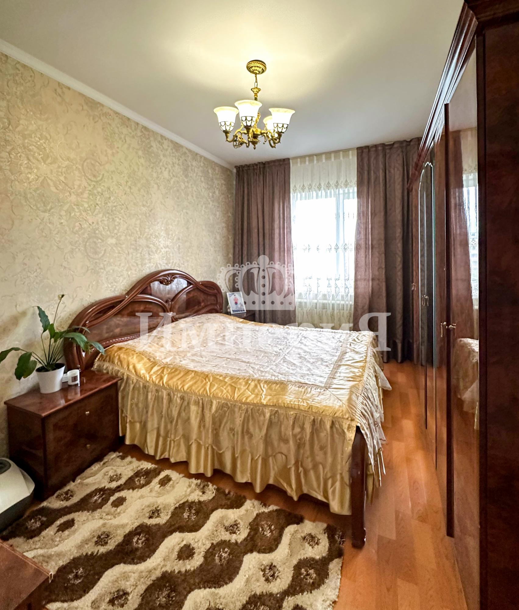 3-комнантная квартира, 73.9 м²,Каратал за 26 700 000