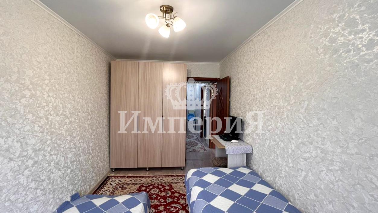 3-комнантная квартира, 62.0 м²,5 мкр за 17 000 000