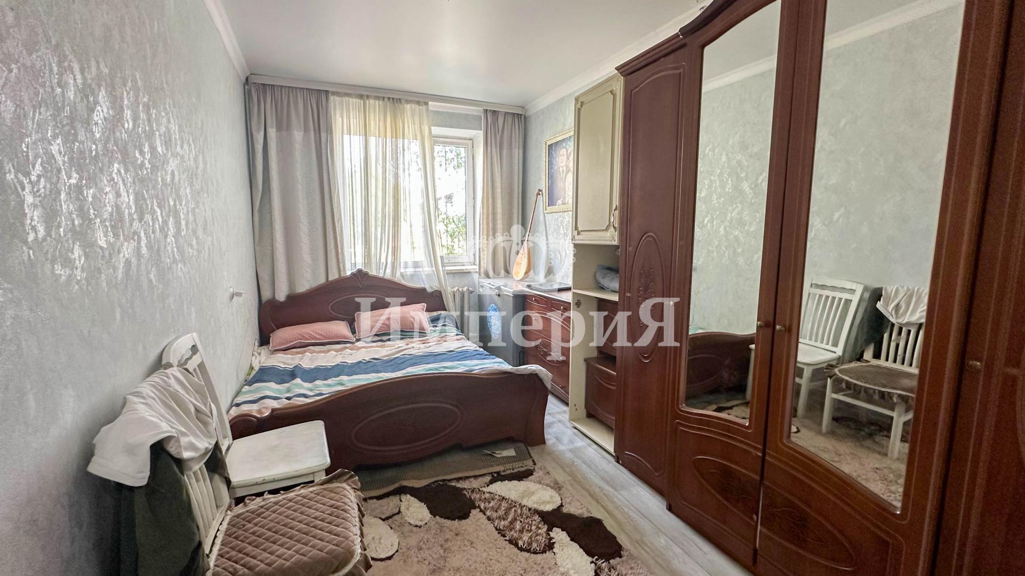 4-комнантная квартира, 90.0 м²,Айтыкова за 12 750 000