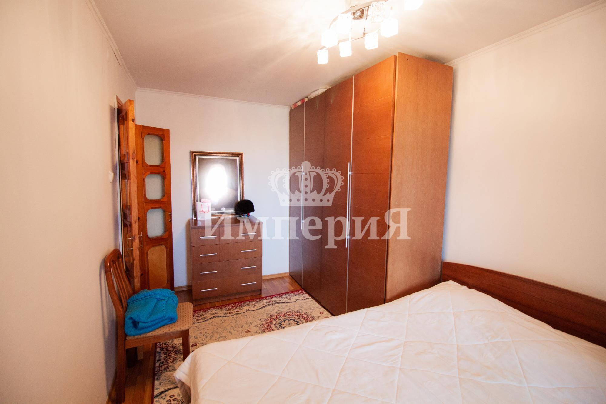 4-комнантная квартира, 84.0 м²,Алдабергенова за 22 000 000