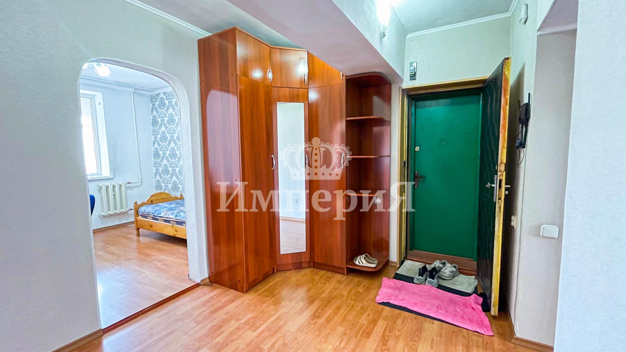 3-комнантная квартира, 62.0 м²,3 мкр за 26 000 000