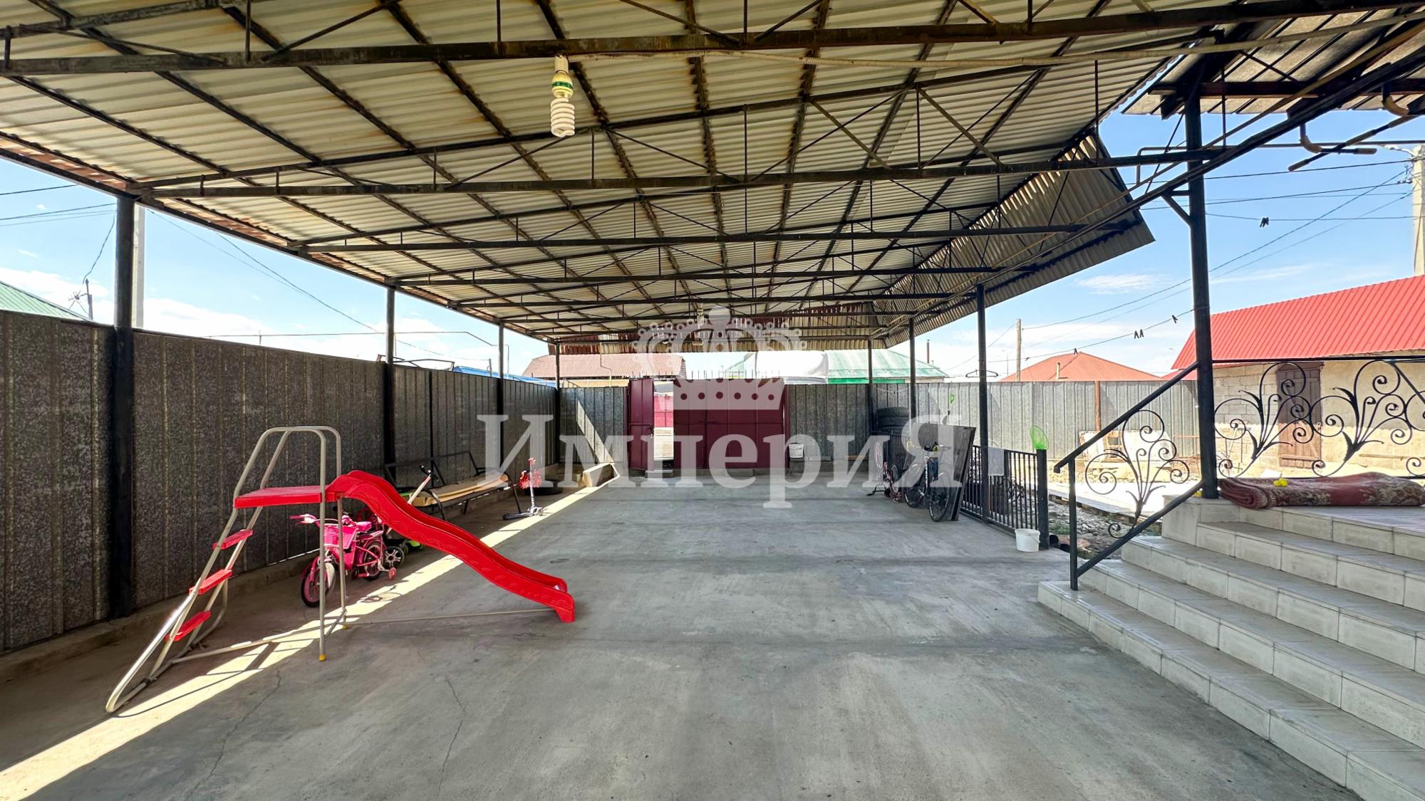 4-комнантный квартира, 110.0 м²,Айдарлы за 30 500 000