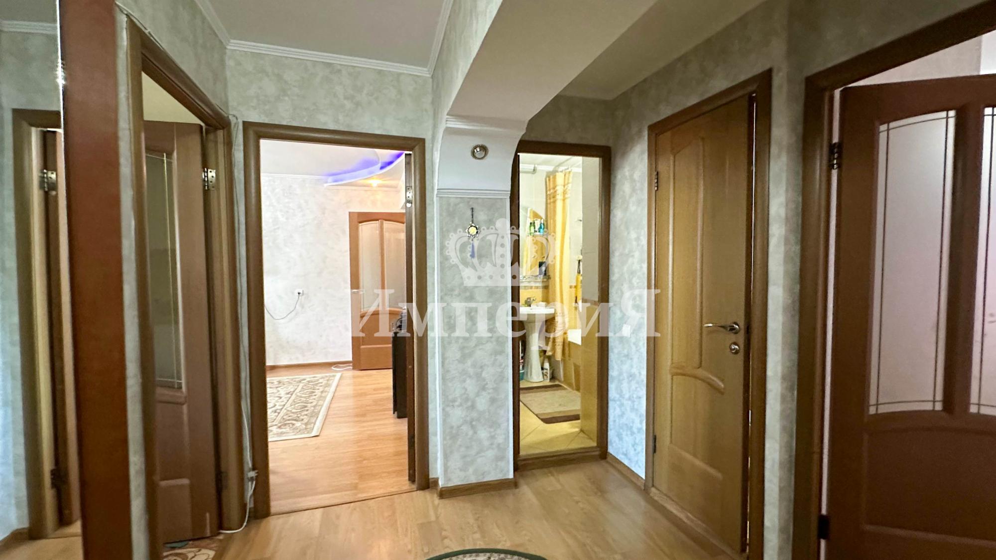 4-комнантная квартира, 85.0 м²,Гали Орманова за 30 500 000