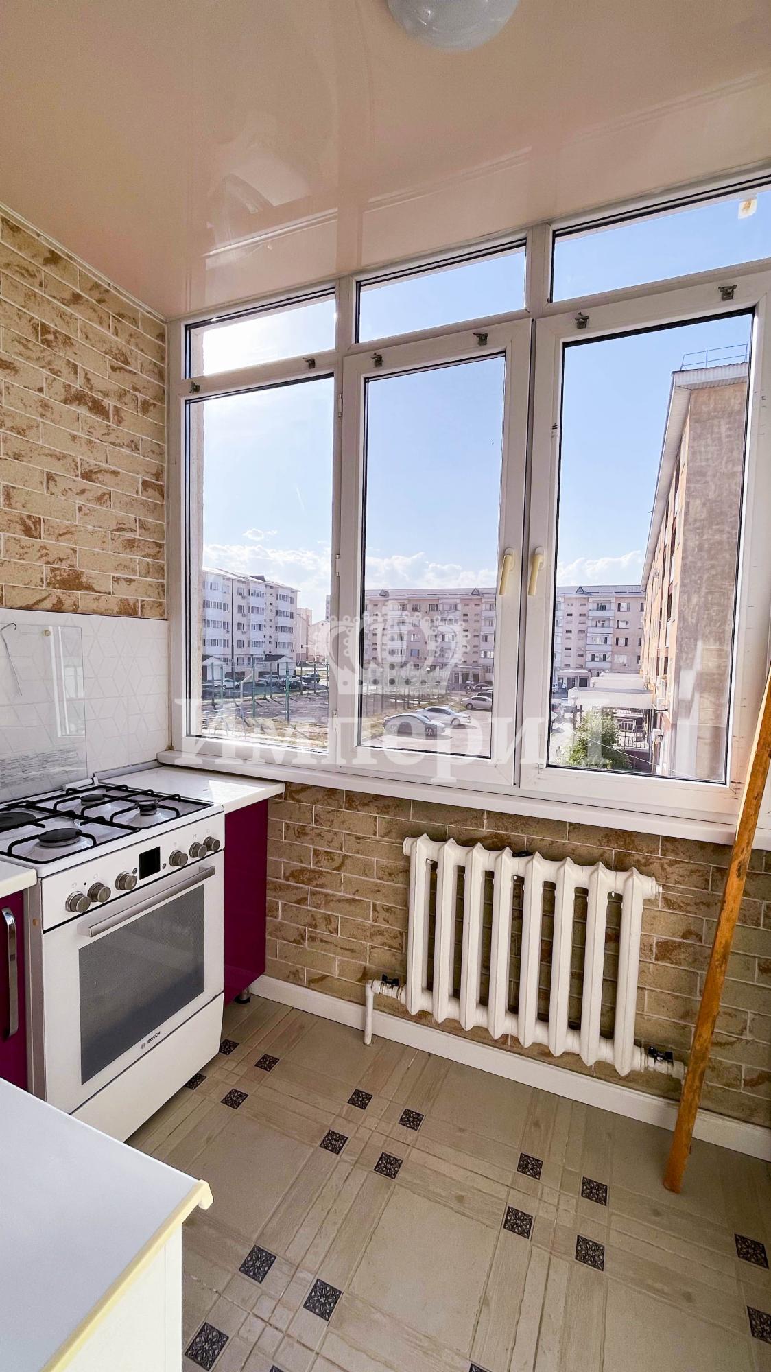 3-комнантная квартира, 90.0 м²,Болашак за 36 500 000