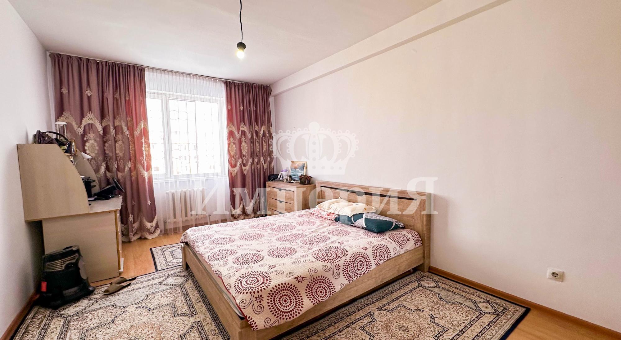 3-комнантная квартира, 90.0 м²,Болашак за 34 500 000