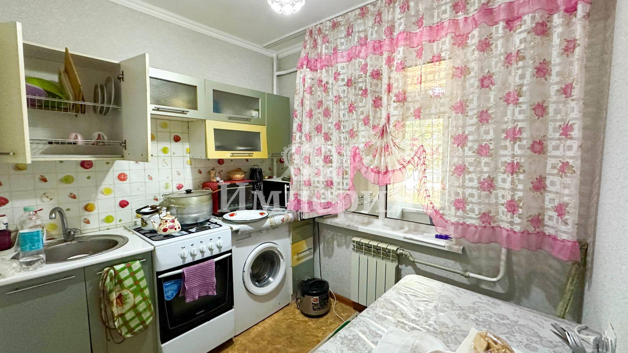 2-комнантная квартира, 54.0 м²,5 мкр за 16 000 000