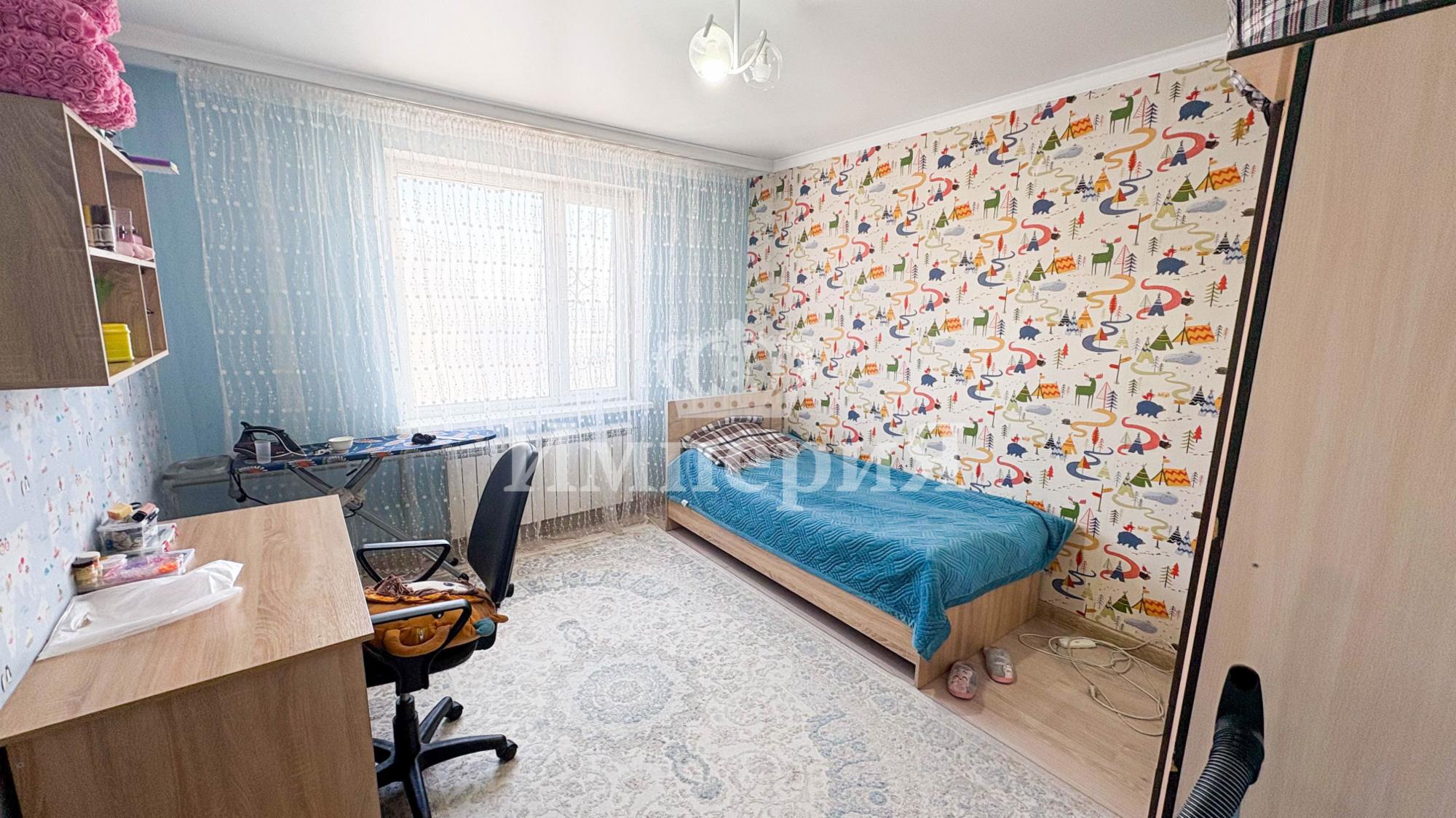 4-комнантная квартира, 91.0 м²,Восточный за 24 000 000