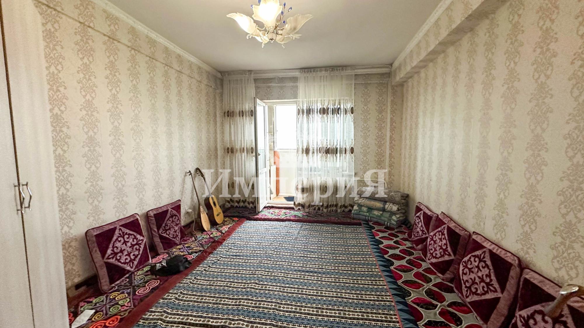 4-комнантная квартира, 112.0 м²,Каратал за 30 000 000