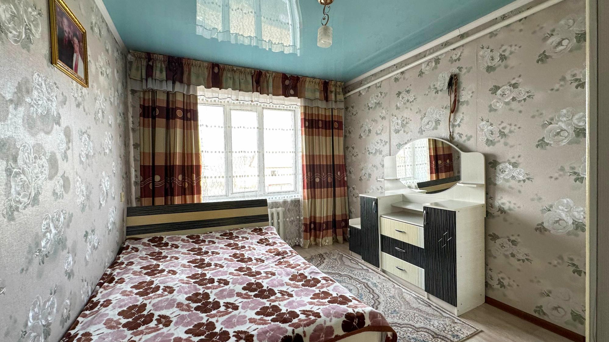 6-комнантный квартира, 165.0 м²,Степанова за 22 000 000