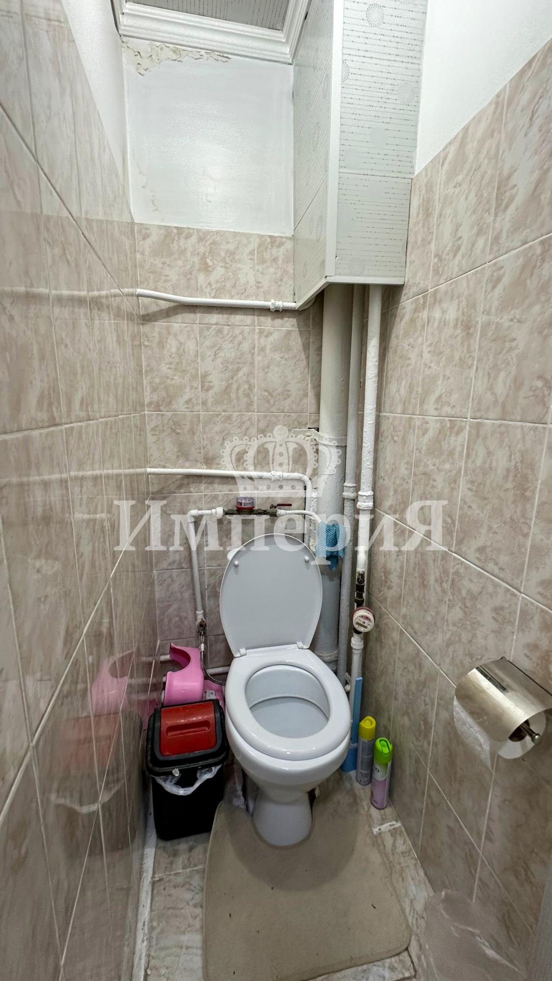 3-комнантная квартира, 60.0 м²,2 мкр за 19 500 000