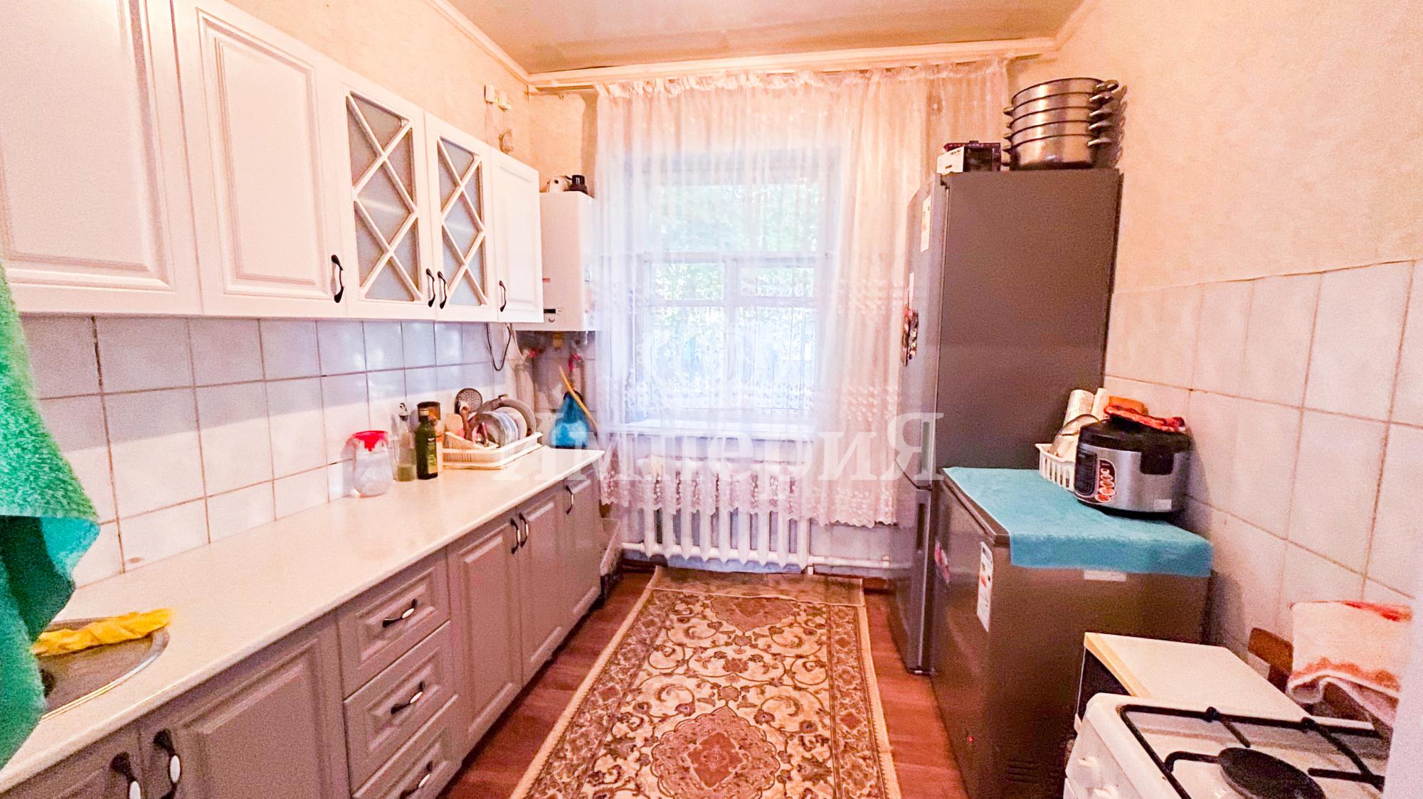 3-комнантный квартира, 75.0 м²,Есенина за 20 600 000