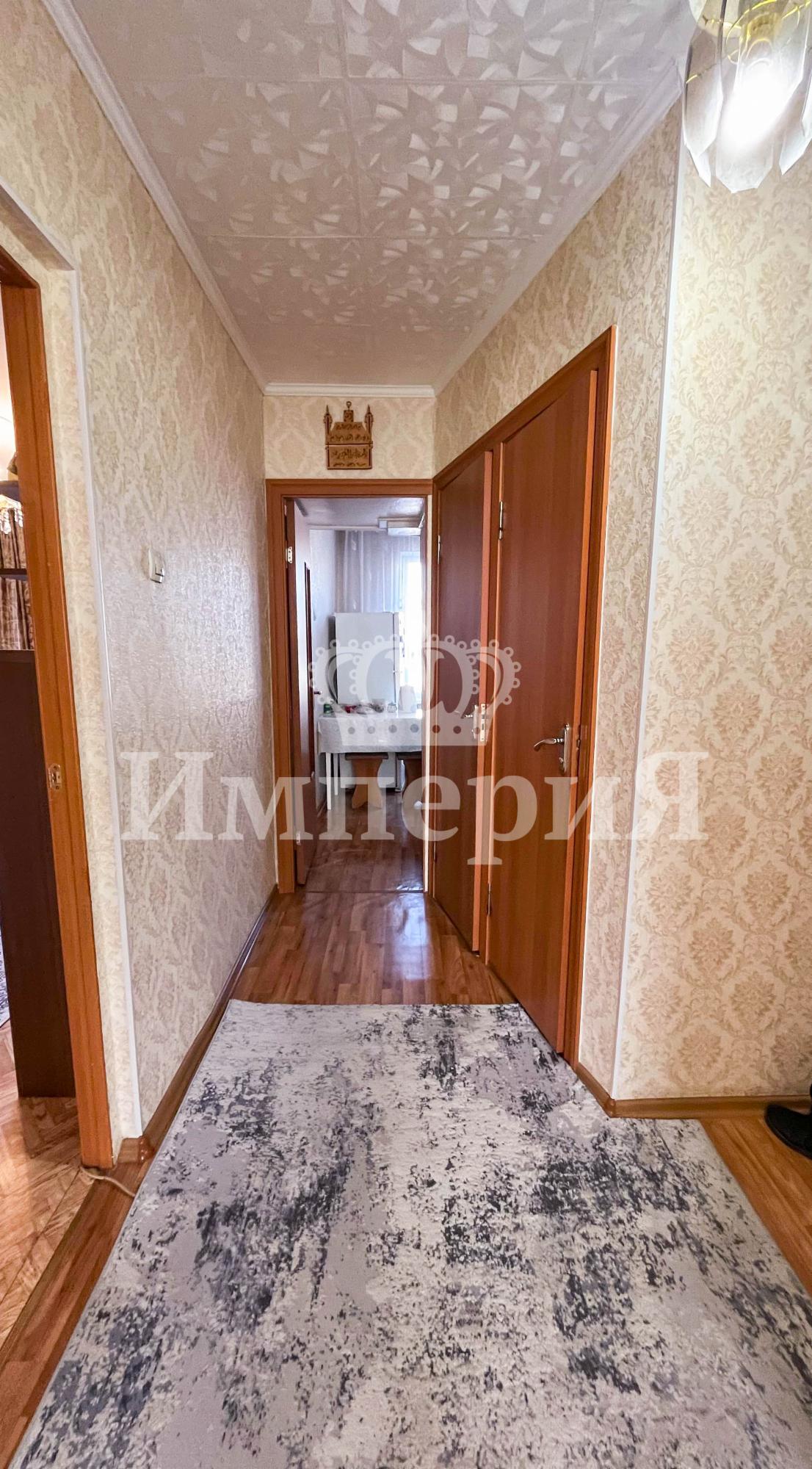 3-комнантная квартира, 61.0 м²,Астана за 18 500 000