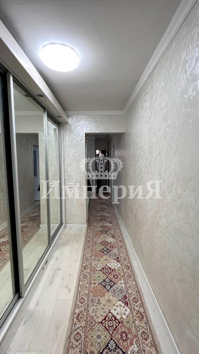 3-комнантная квартира, 75.0 м²,4 мкр за 26 500 000