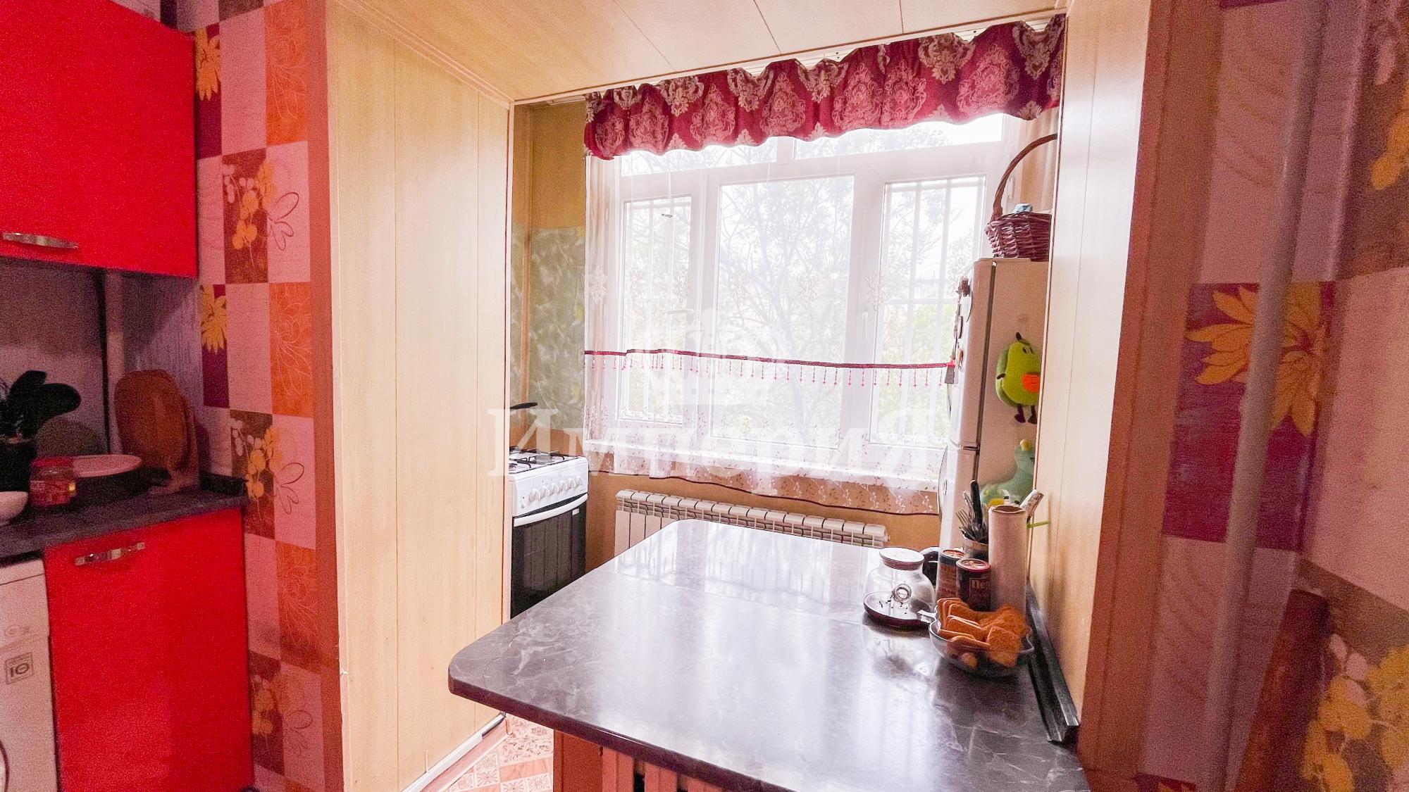 2-комнантная квартира, 46.0 м²,9 площадка за 13 000 000