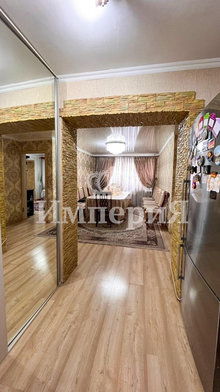 5-комнантная квартира, 115.0 м²,Жансугурова за 40 000 000