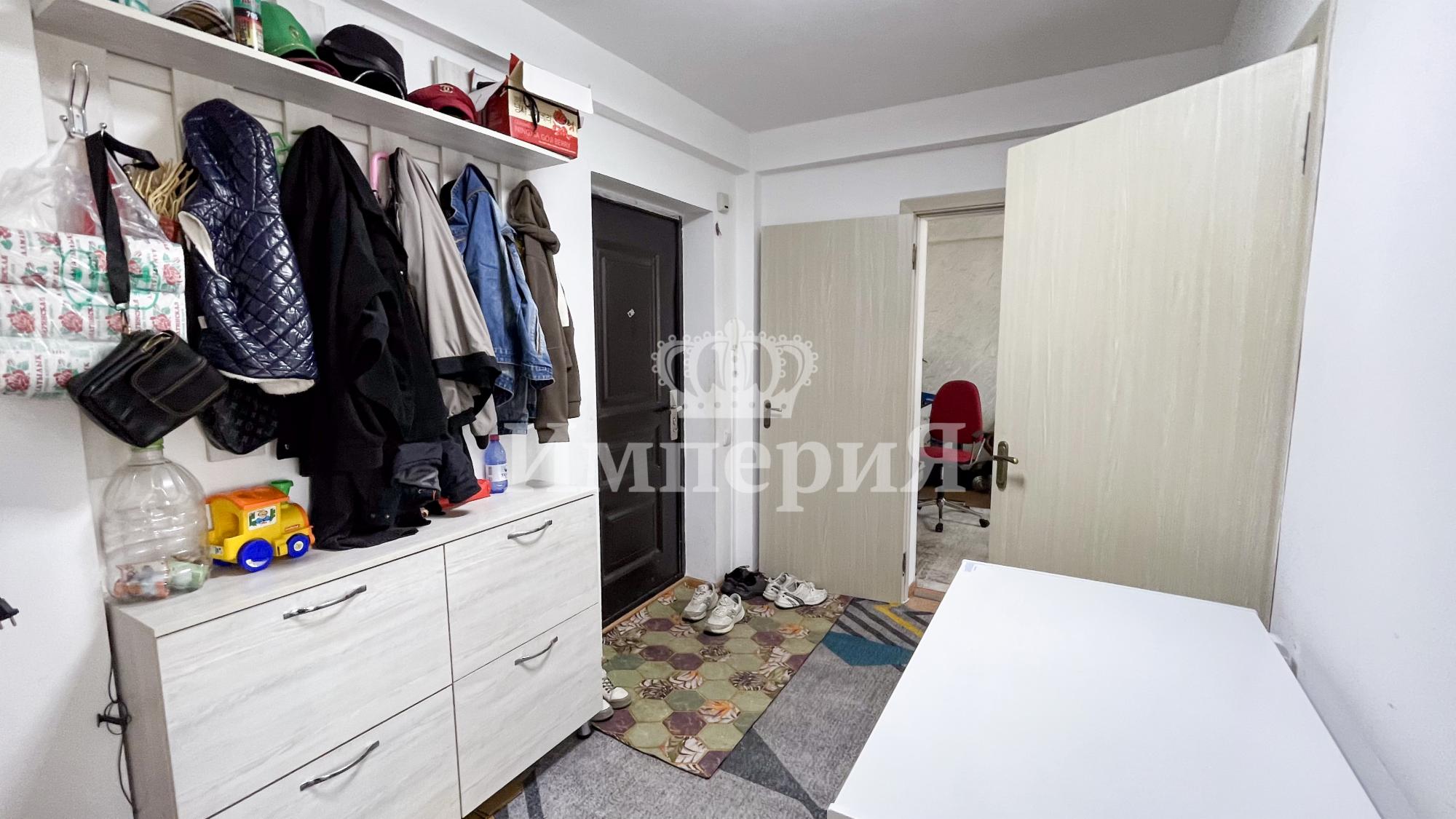 2-комнантная квартира, 54.0 м²,Бирлик за 21 500 000