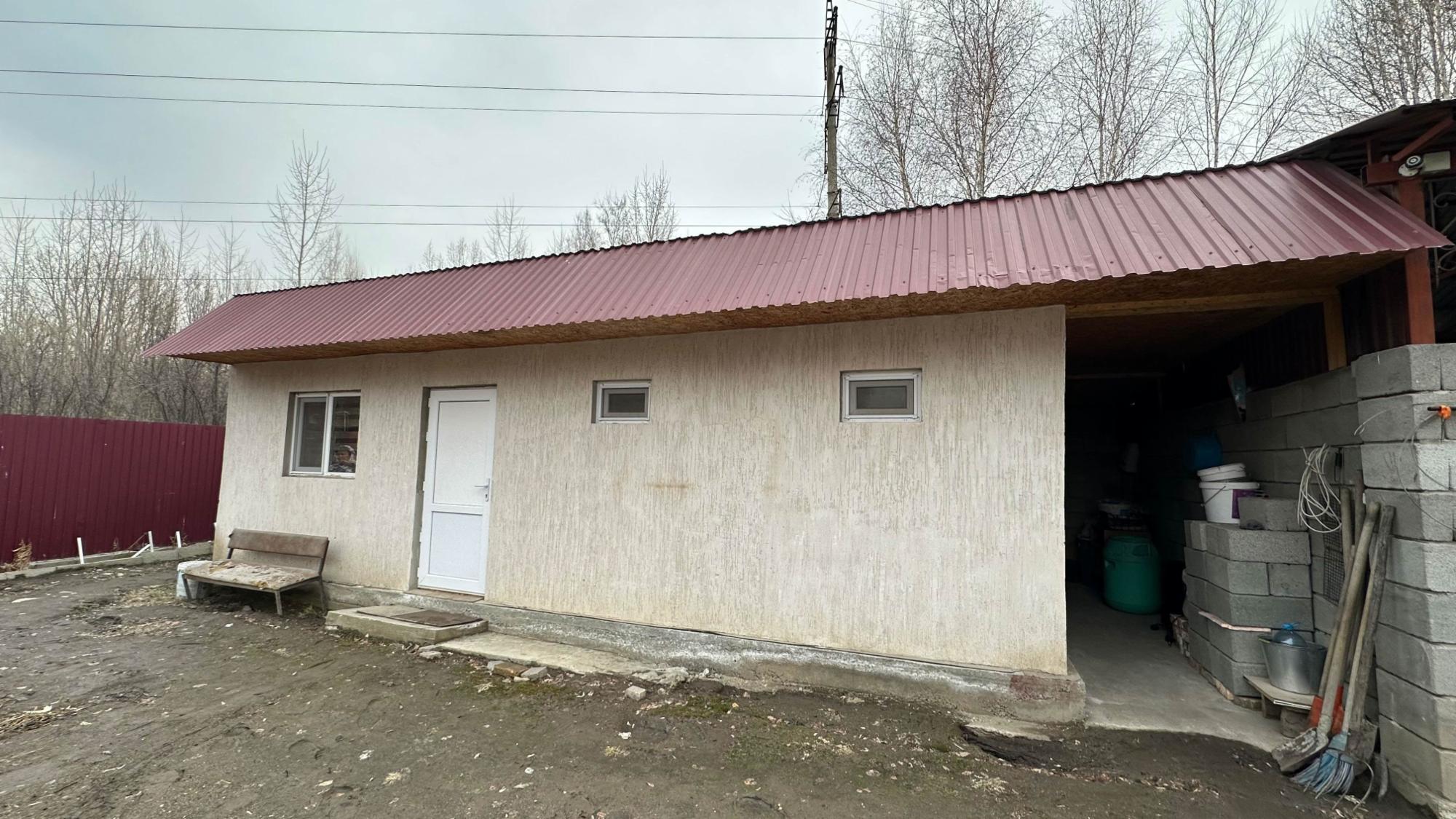 5-комнантный квартира, 176.0 м²,Абылай Хана за 42 000 000