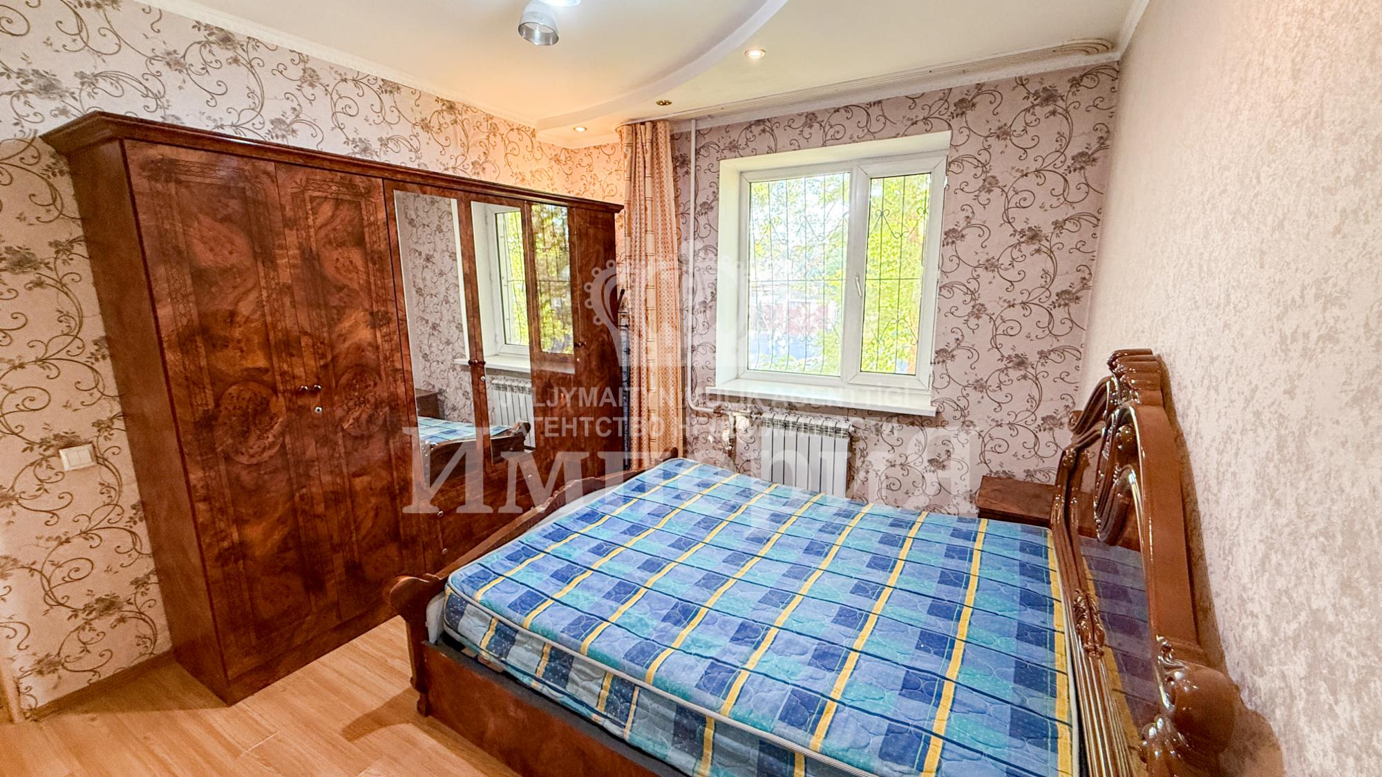 3-комнантная квартира, 65.0 м²,Рустембекова за 26 000 000
